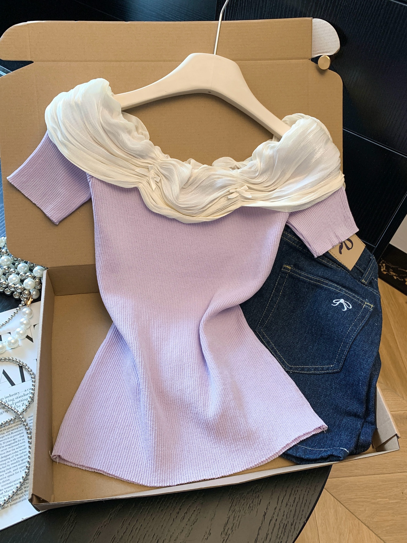 product box