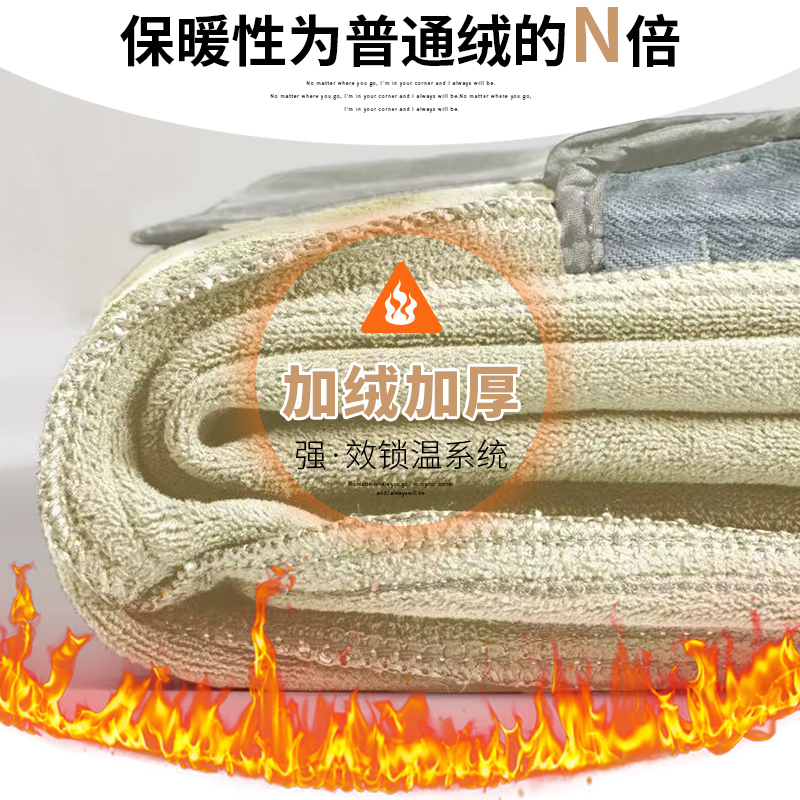 實拍刺繡小花朵闊腿褲女2025冬季辣妹風時尚顯高顯瘦遮肉拖地褲