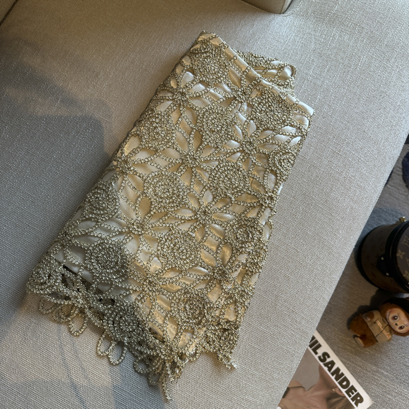 實拍 性感蕾絲刺繡半身裙女法式修身顯瘦溫柔氣質包臀短裙子