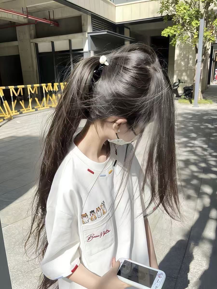 全密針繡+口袋+內里鋪布19支220克純棉短袖T恤女