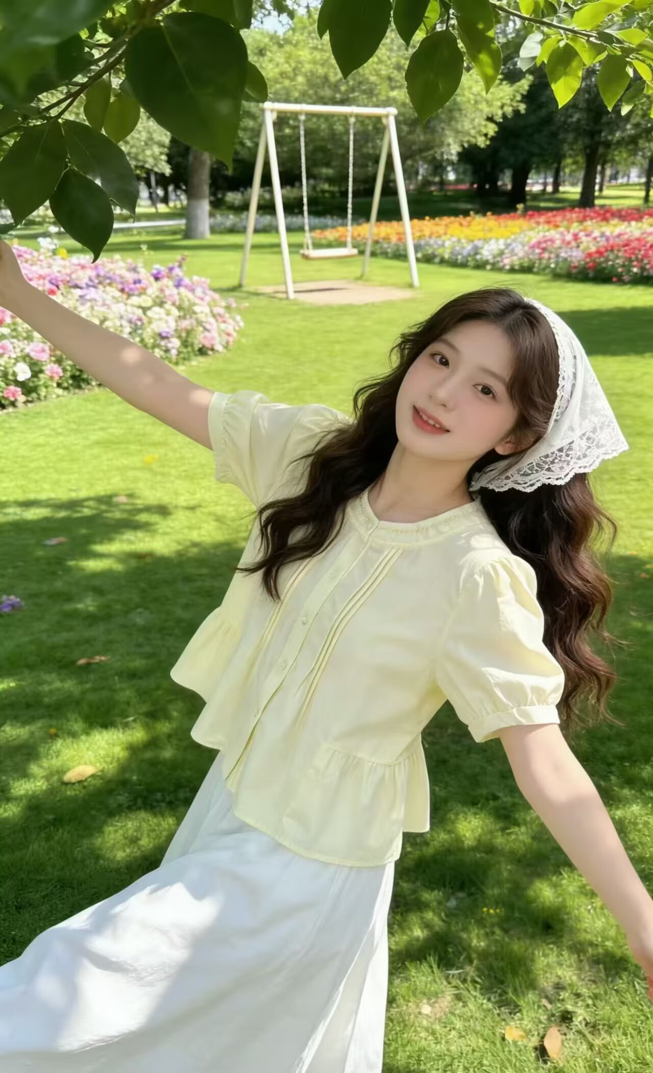 特別漂亮上衣設計感小眾女2026夏新款巨好看的穿搭高端高級感大碼