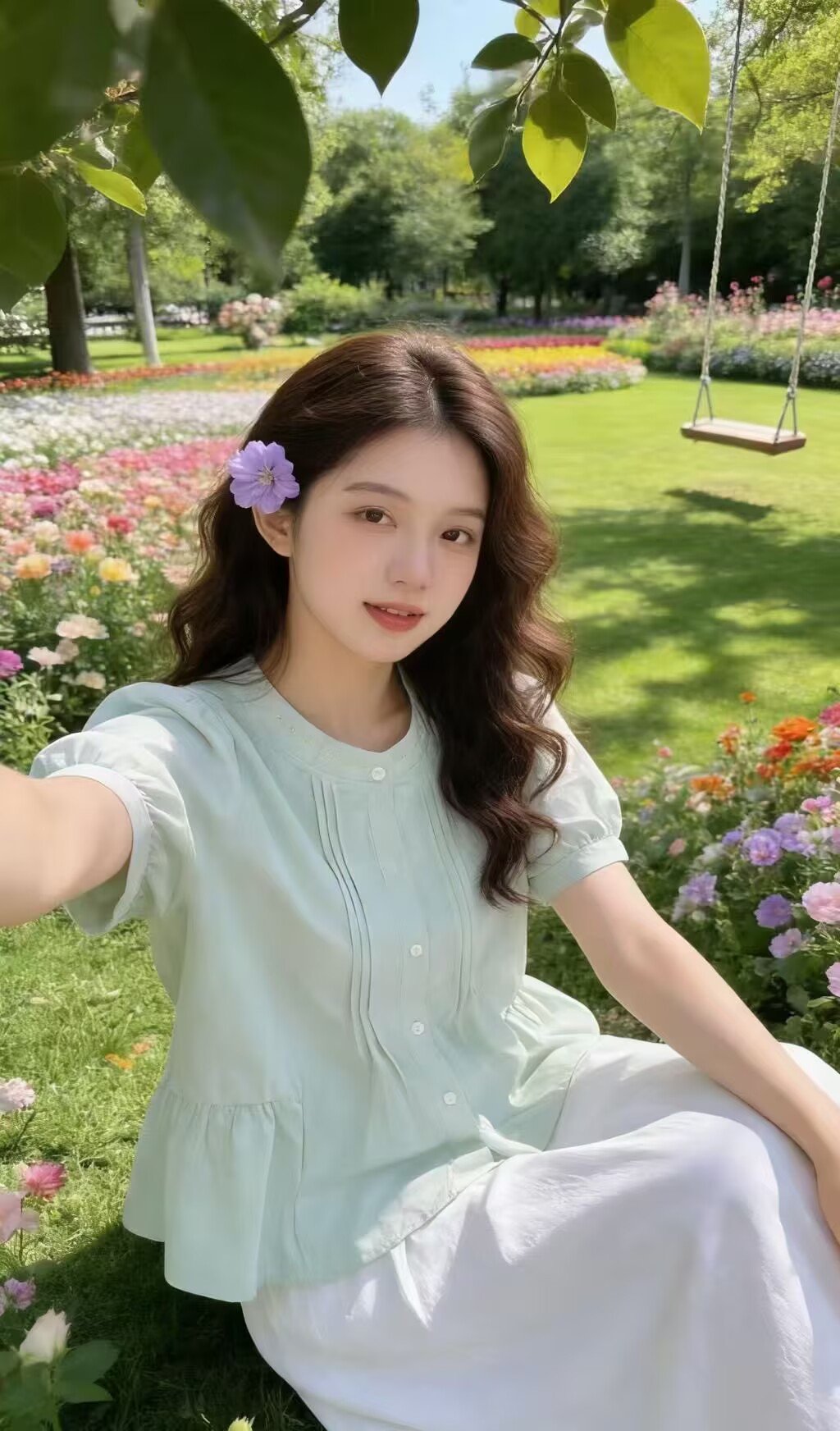 特別漂亮上衣設計感小眾女2026夏新款巨好看的穿搭高端高級感大碼