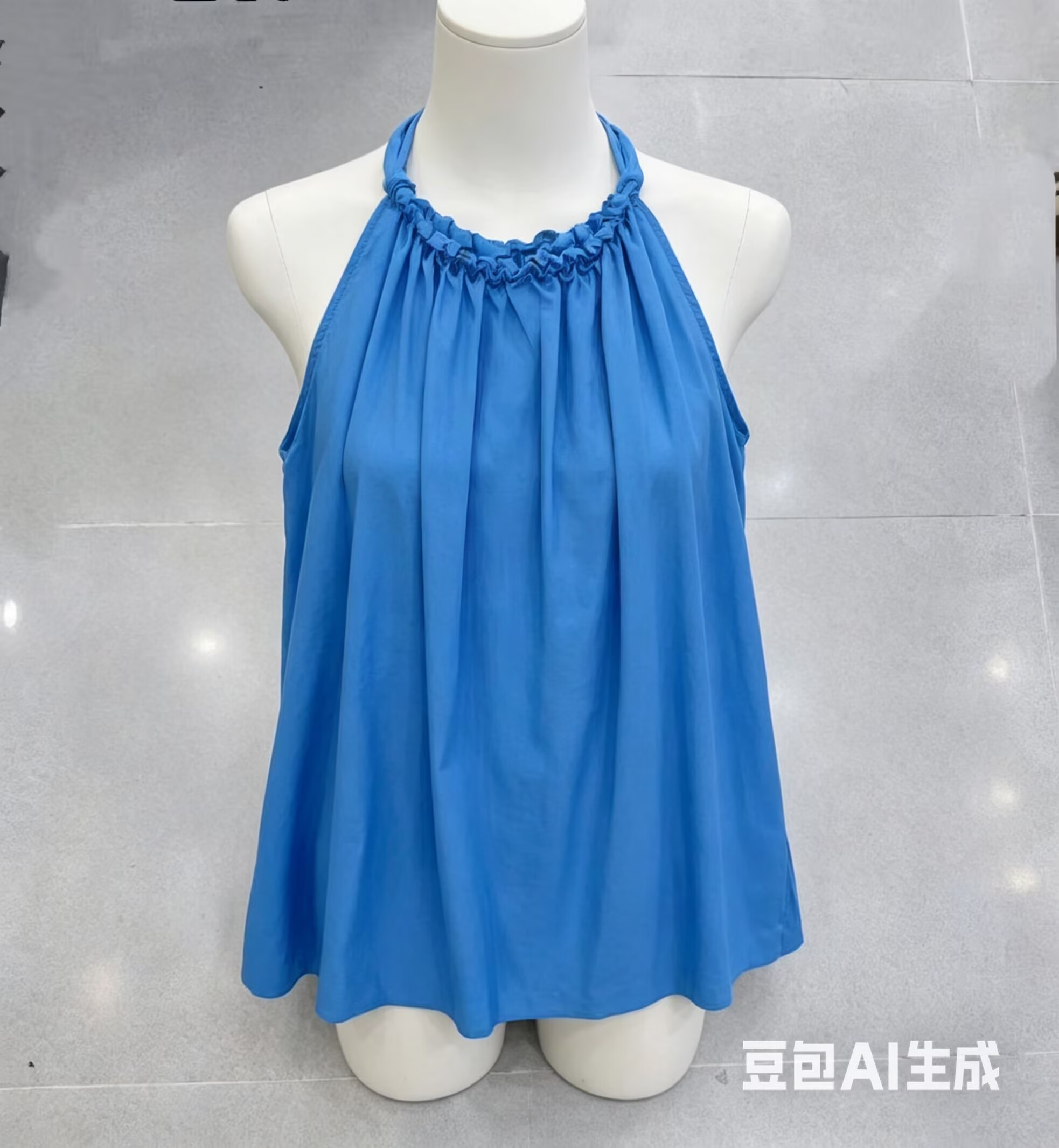 2026年夏季新款韓系甜美慵懶風減齡百搭顯瘦背心吊帶時尚上衣女潮