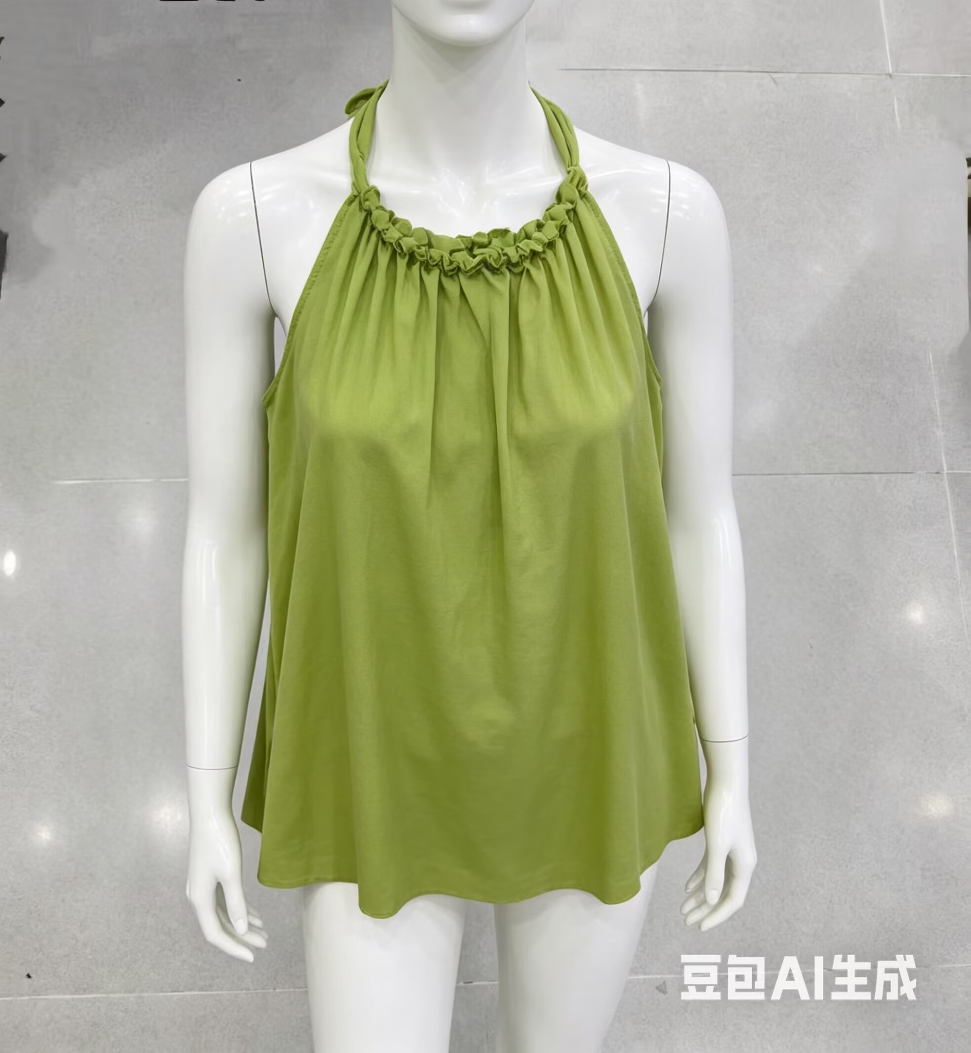2026年夏季新款韓系甜美慵懶風減齡百搭顯瘦背心吊帶時尚上衣女潮