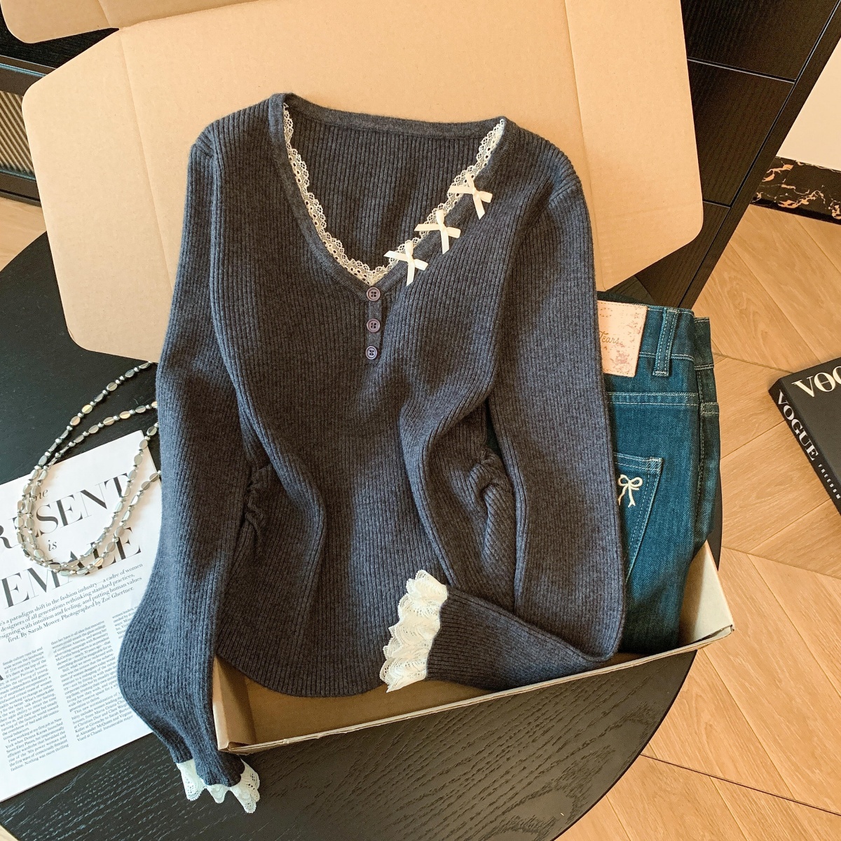 product box