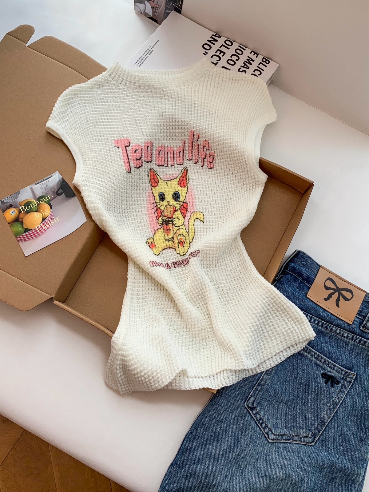 product box