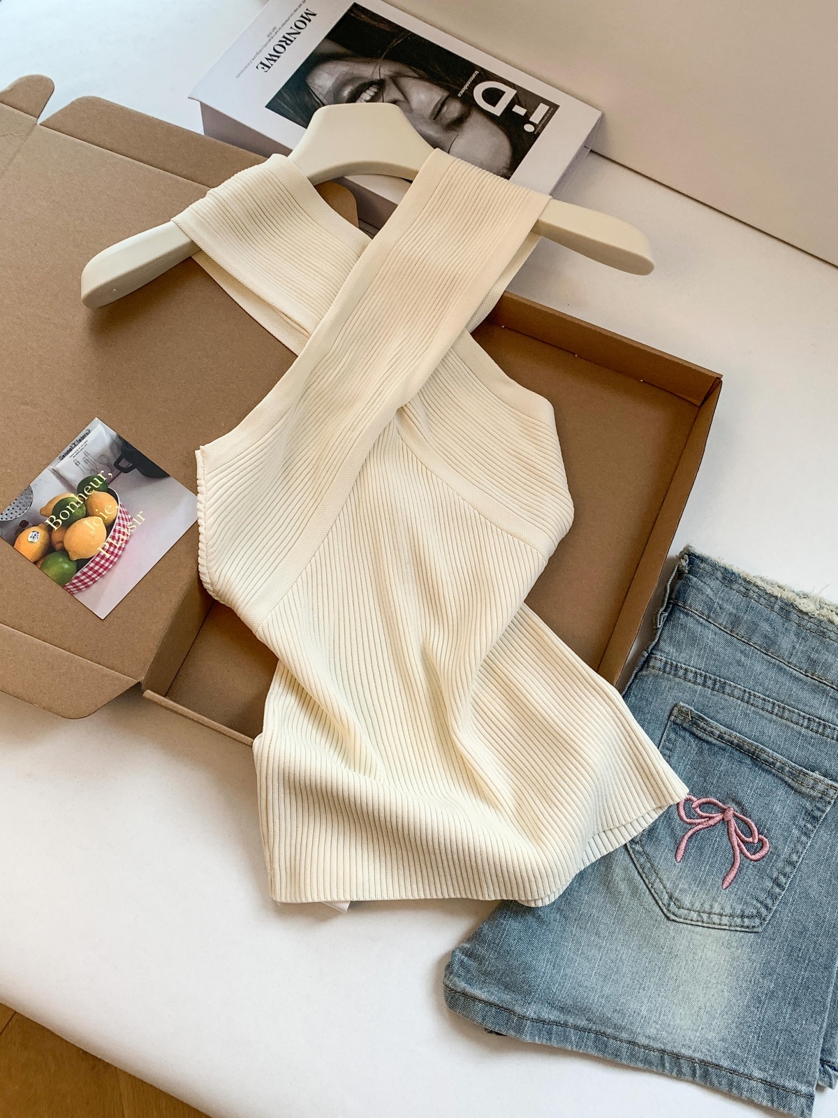 product box