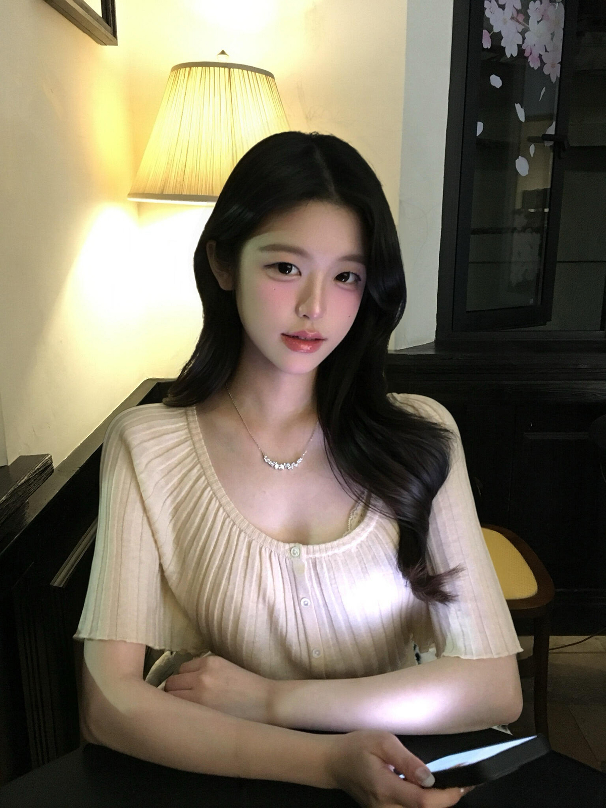已到貨 MummyCat下蛋喵風琴白蔻26新品30綿羊毛風琴褶針織上衣女