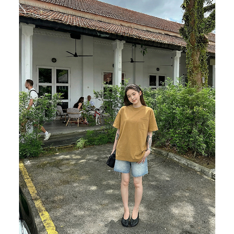 AI實價白色v領蝴蝶結系帶鏤空女上衣2026新款夏季修身顯瘦正肩