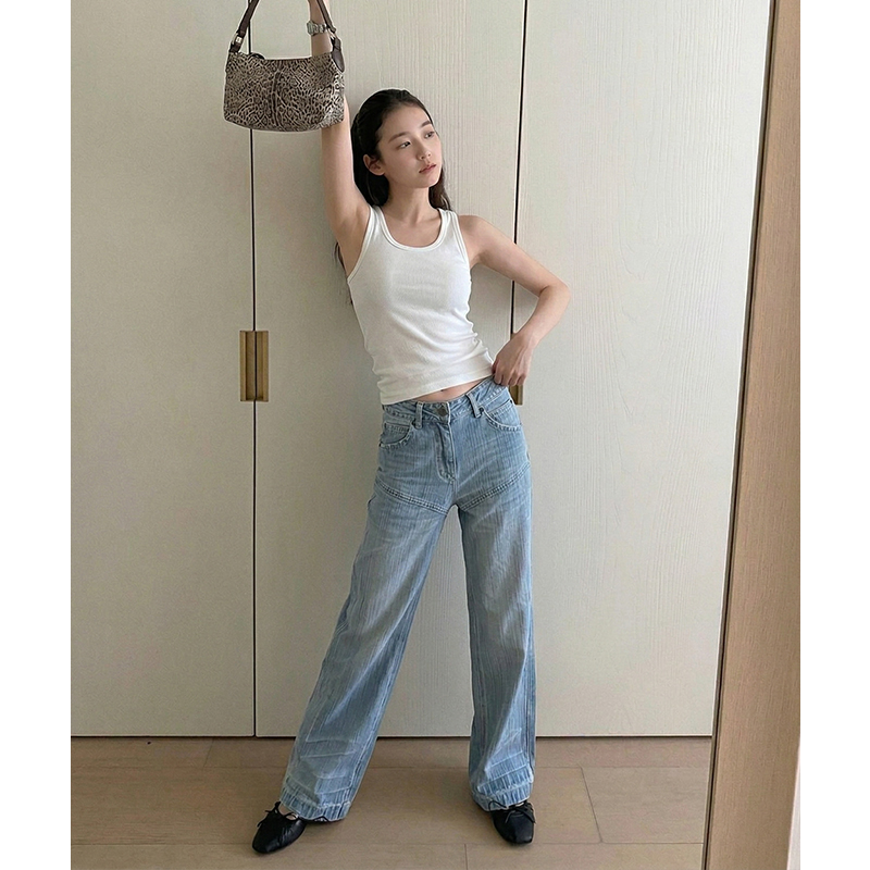 AI實價吊帶背心內搭外穿夏季2026新款韓版簡約百搭無袖上衣女