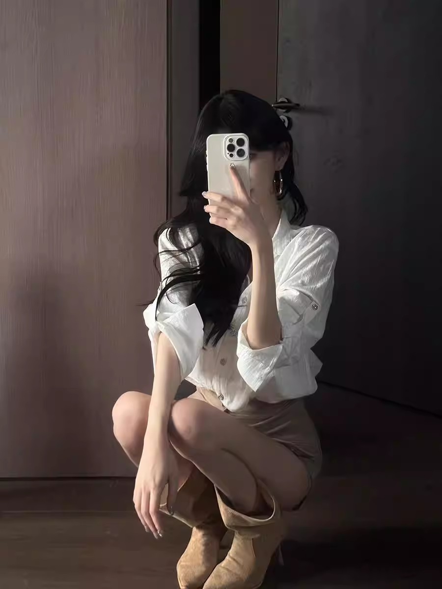 牛仔短褲女2026夏季新款高腰顯瘦包臀熱褲
