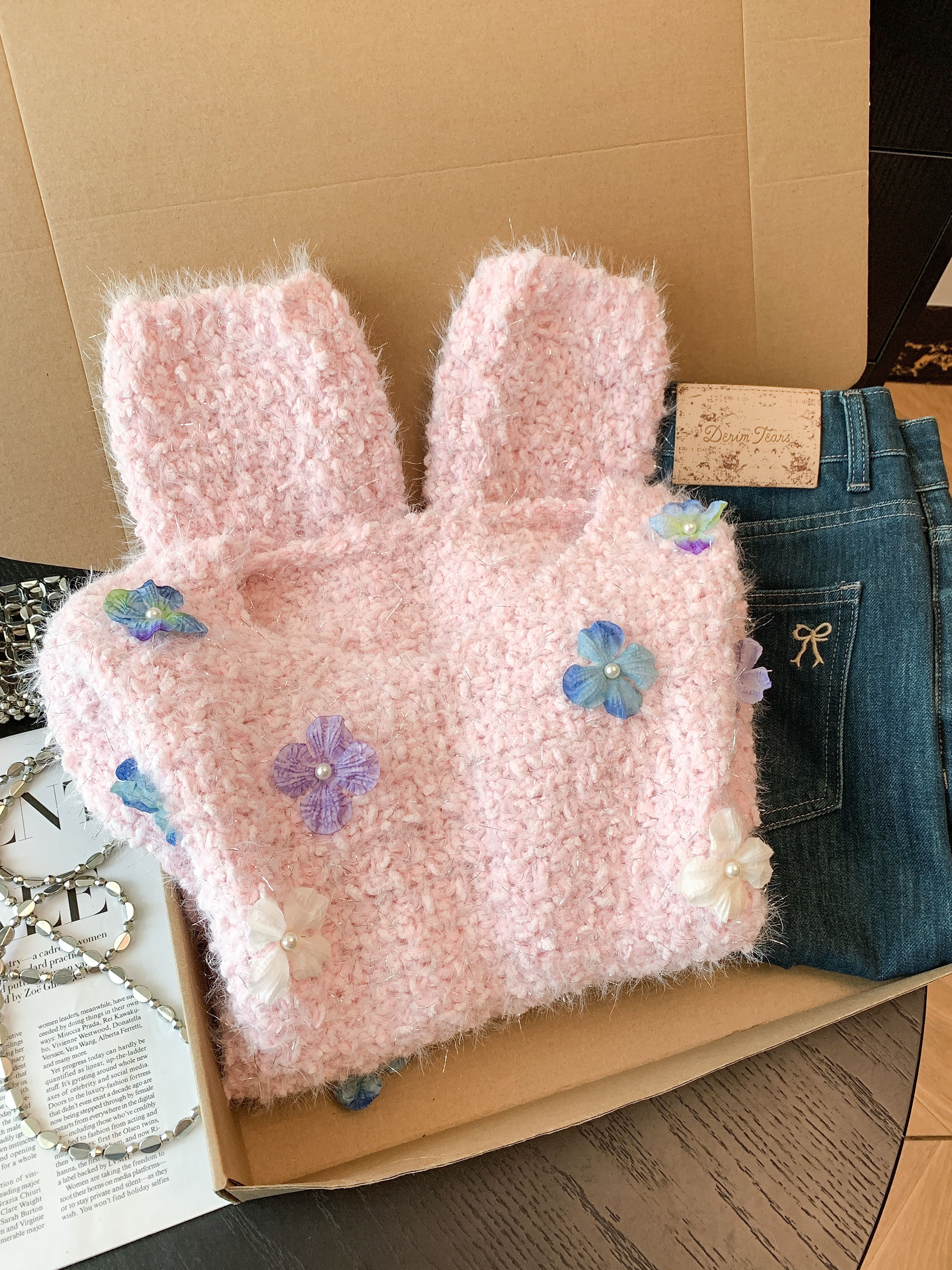 product box