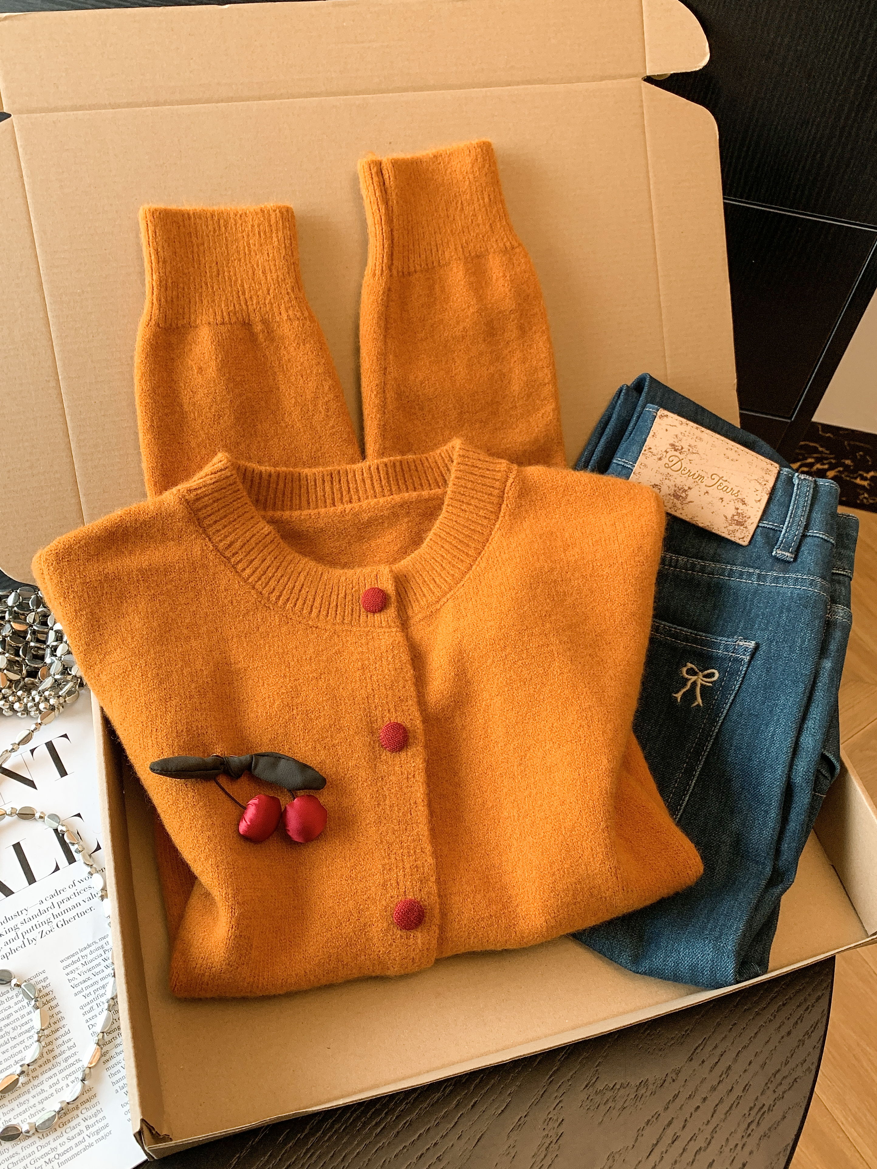 product box