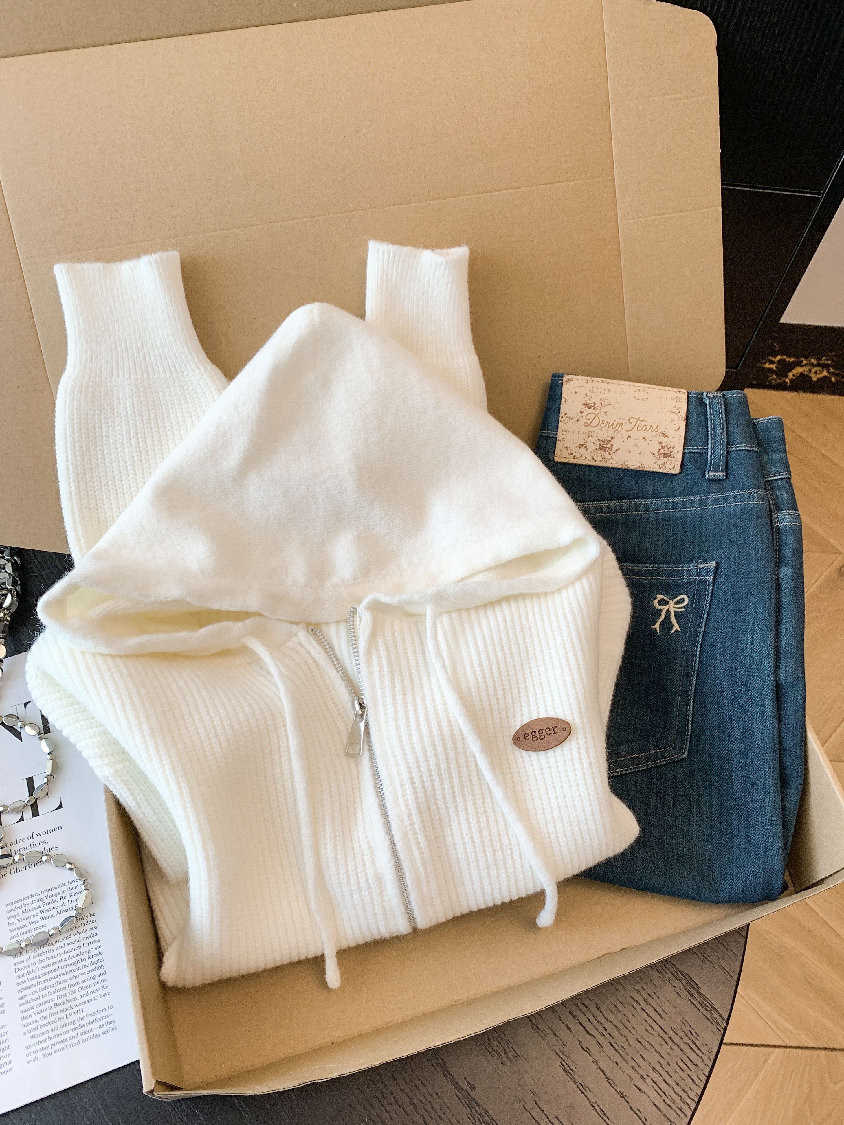 product box