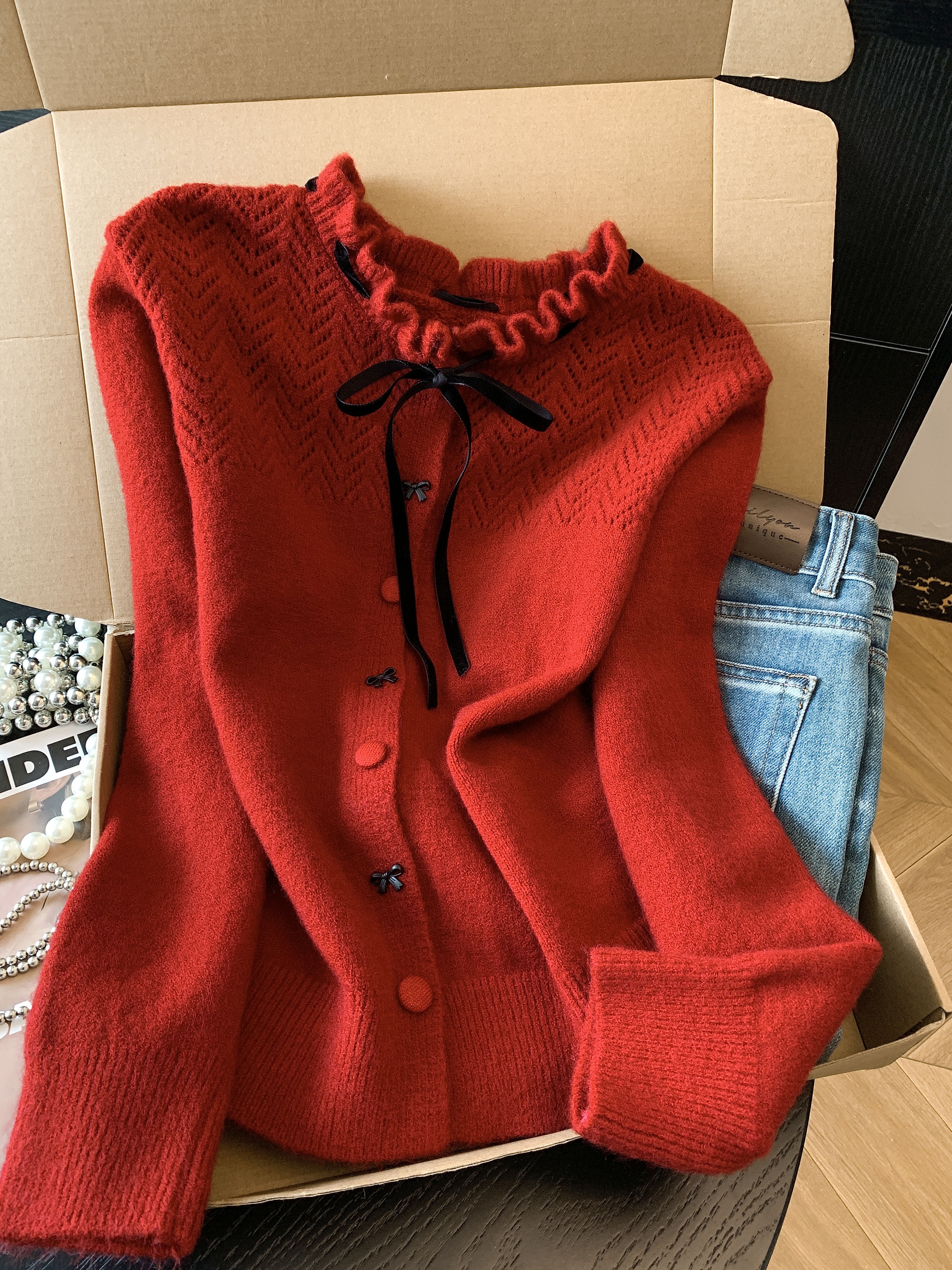 product box