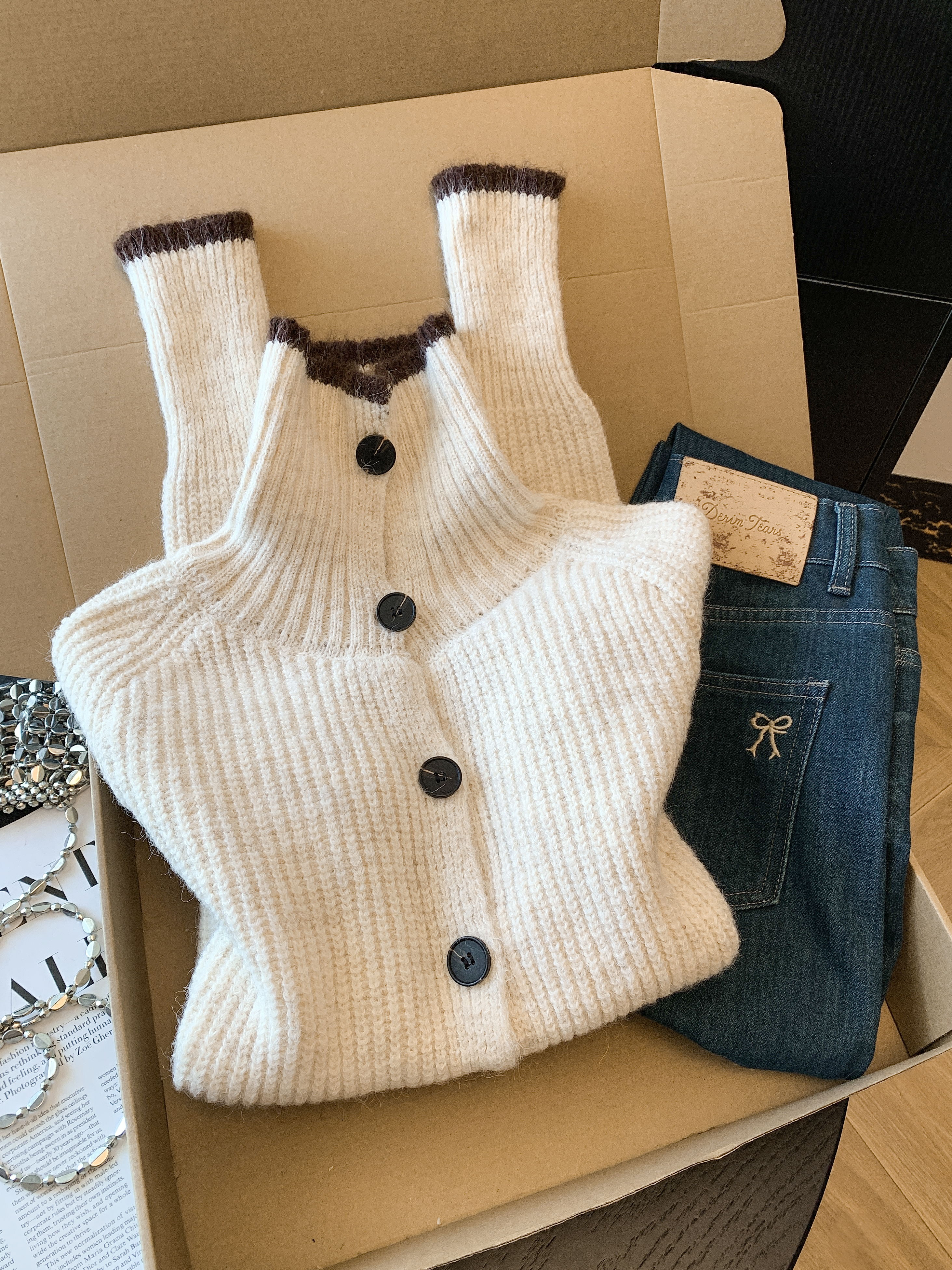 product box
