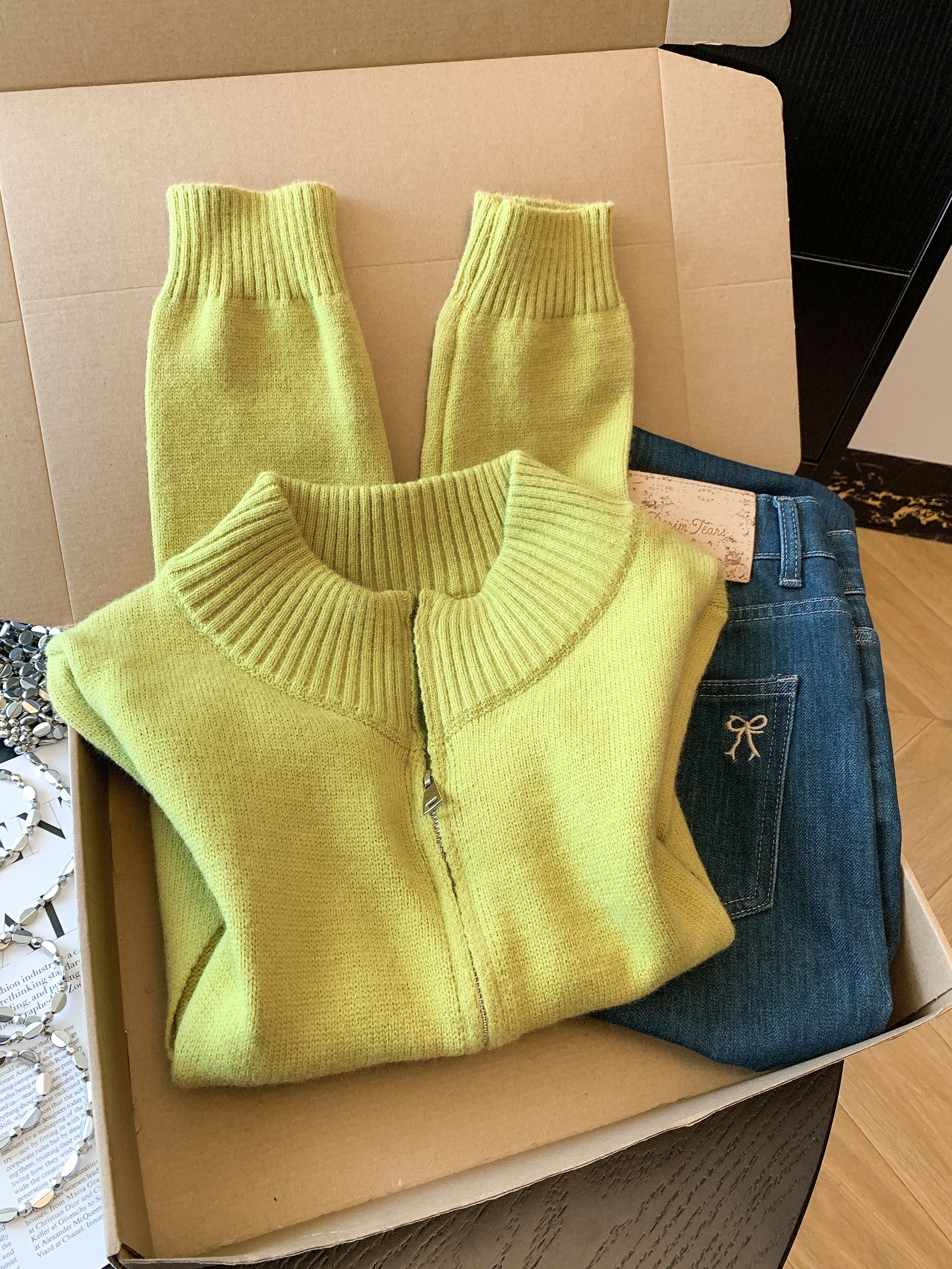 product box