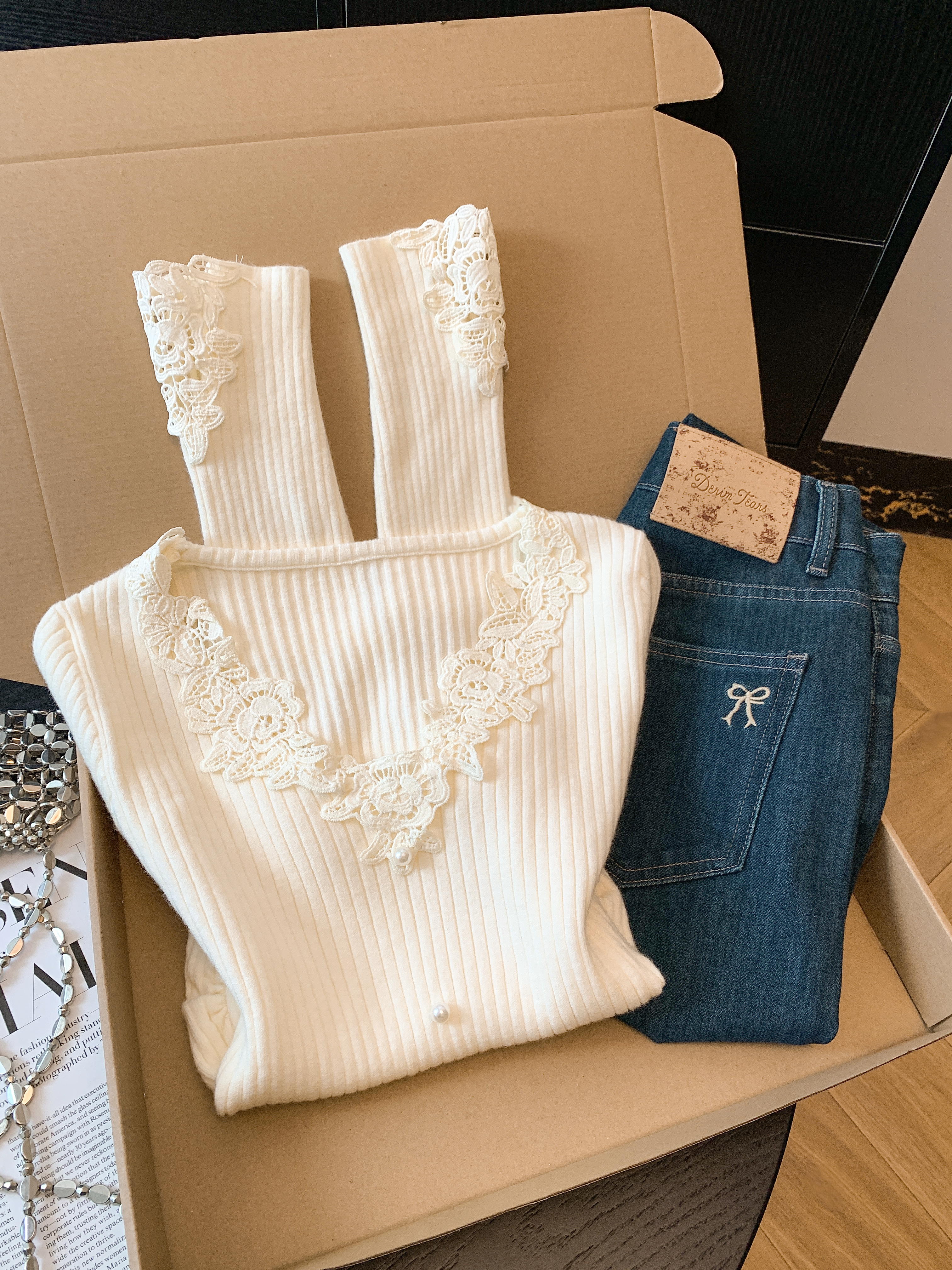 product box