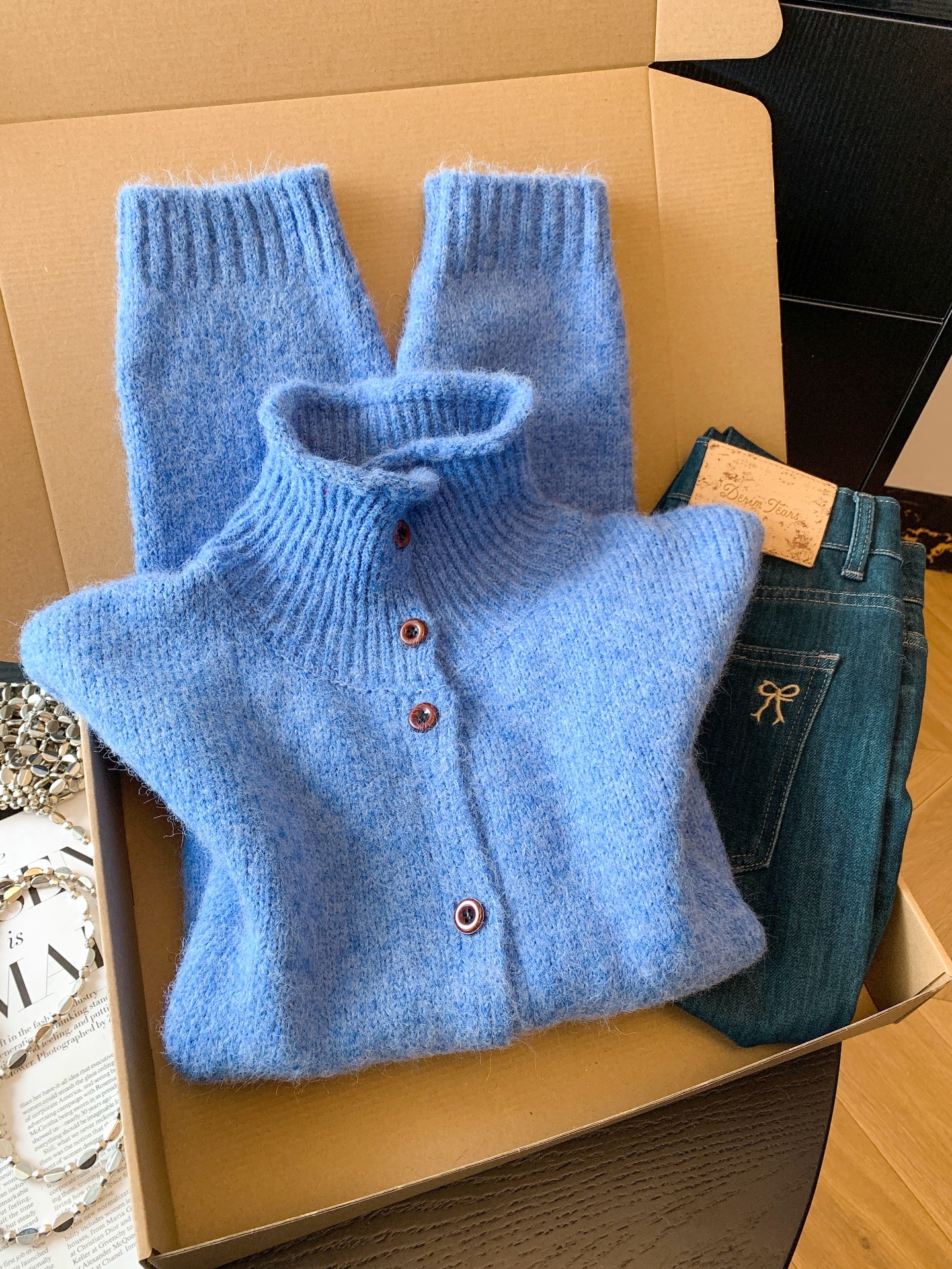 product box