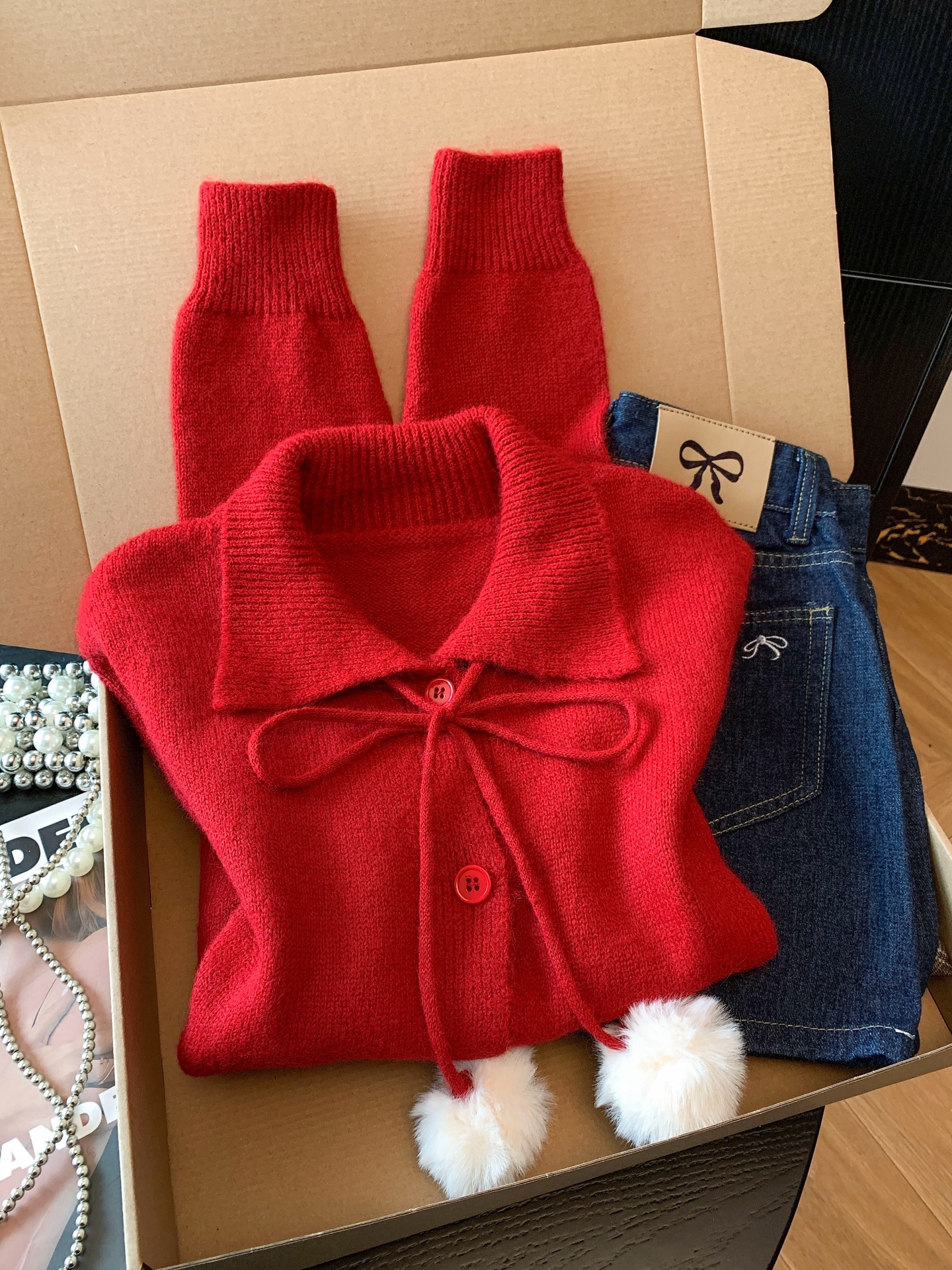 product box