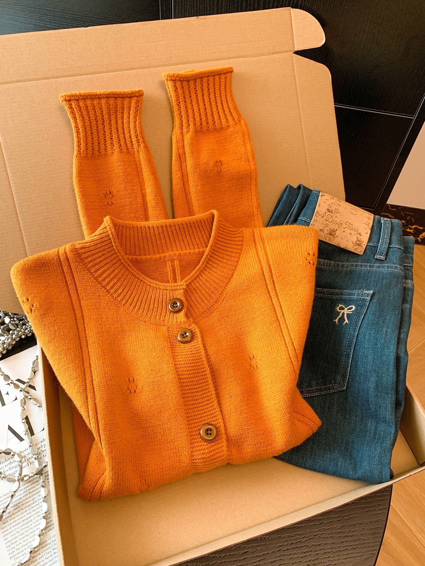 product box