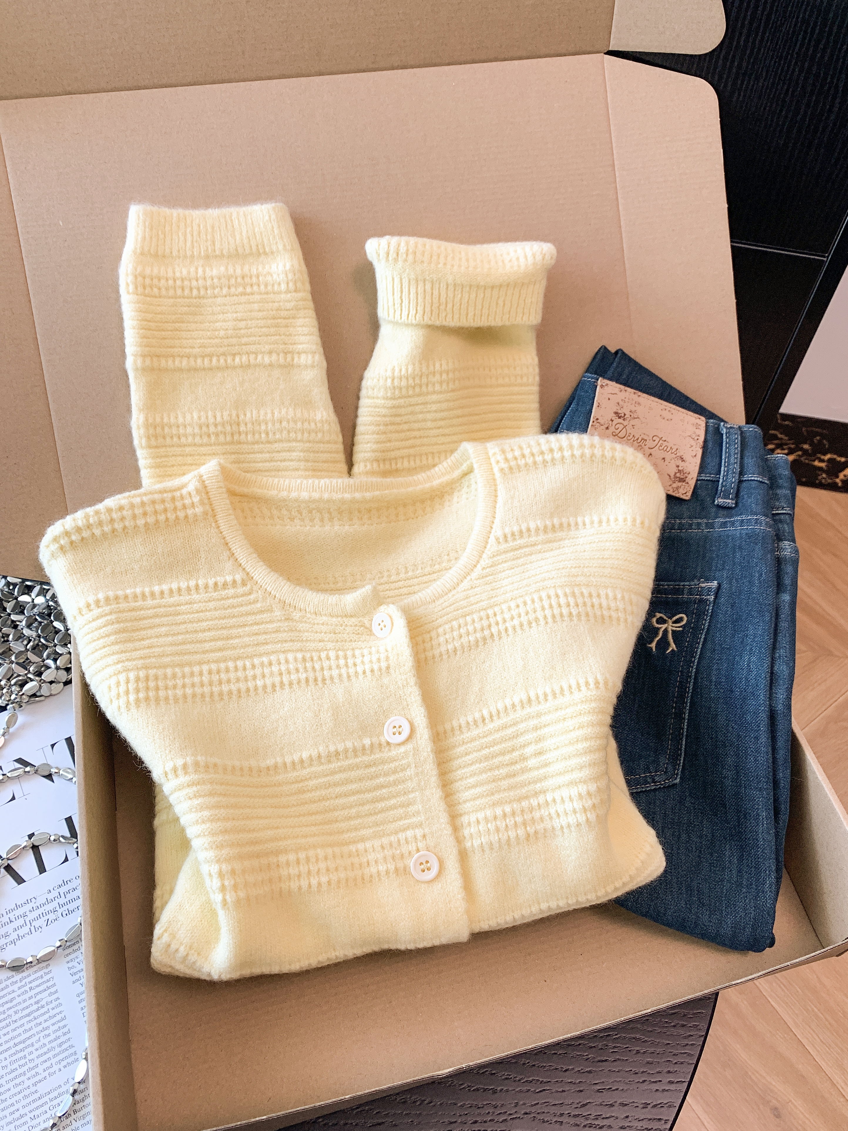 product box