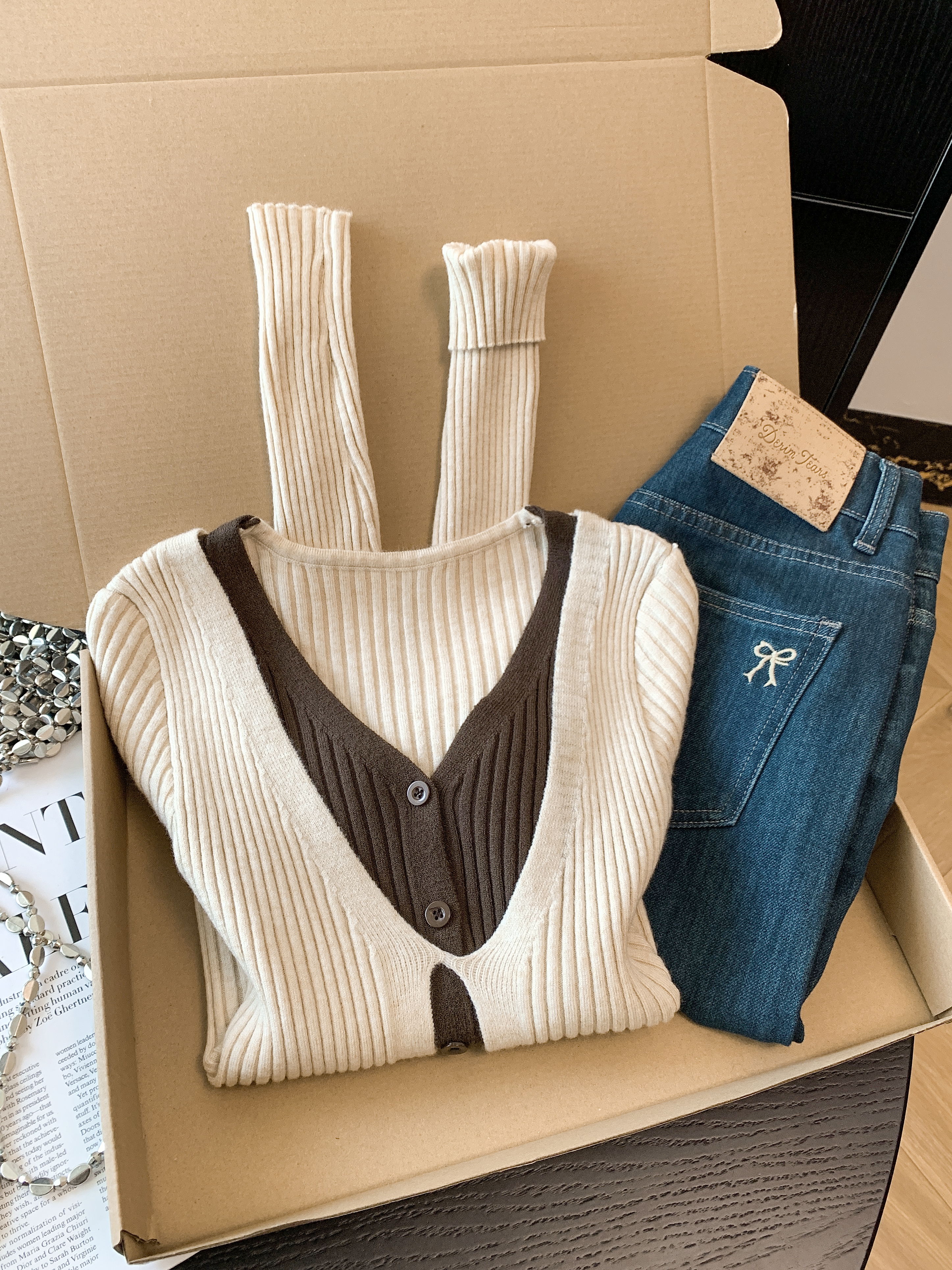 product box