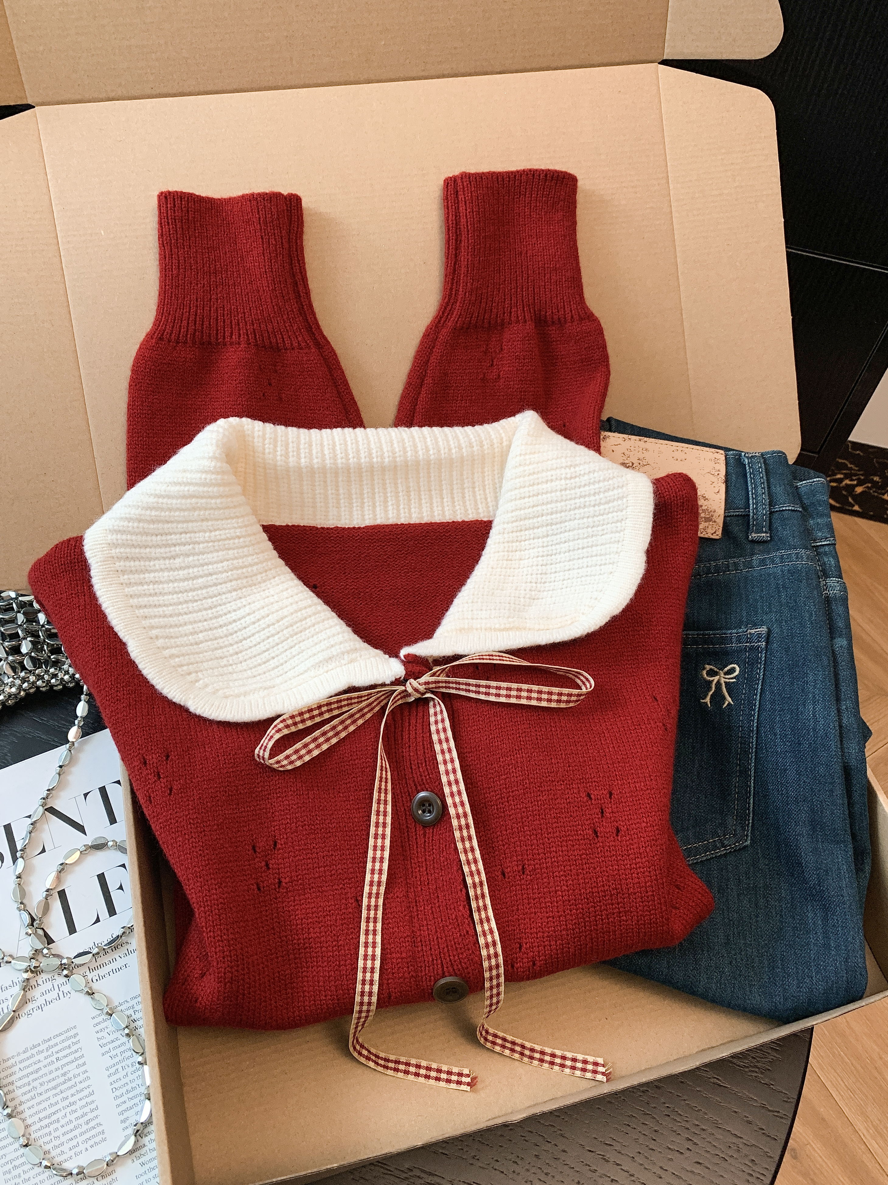 product box
