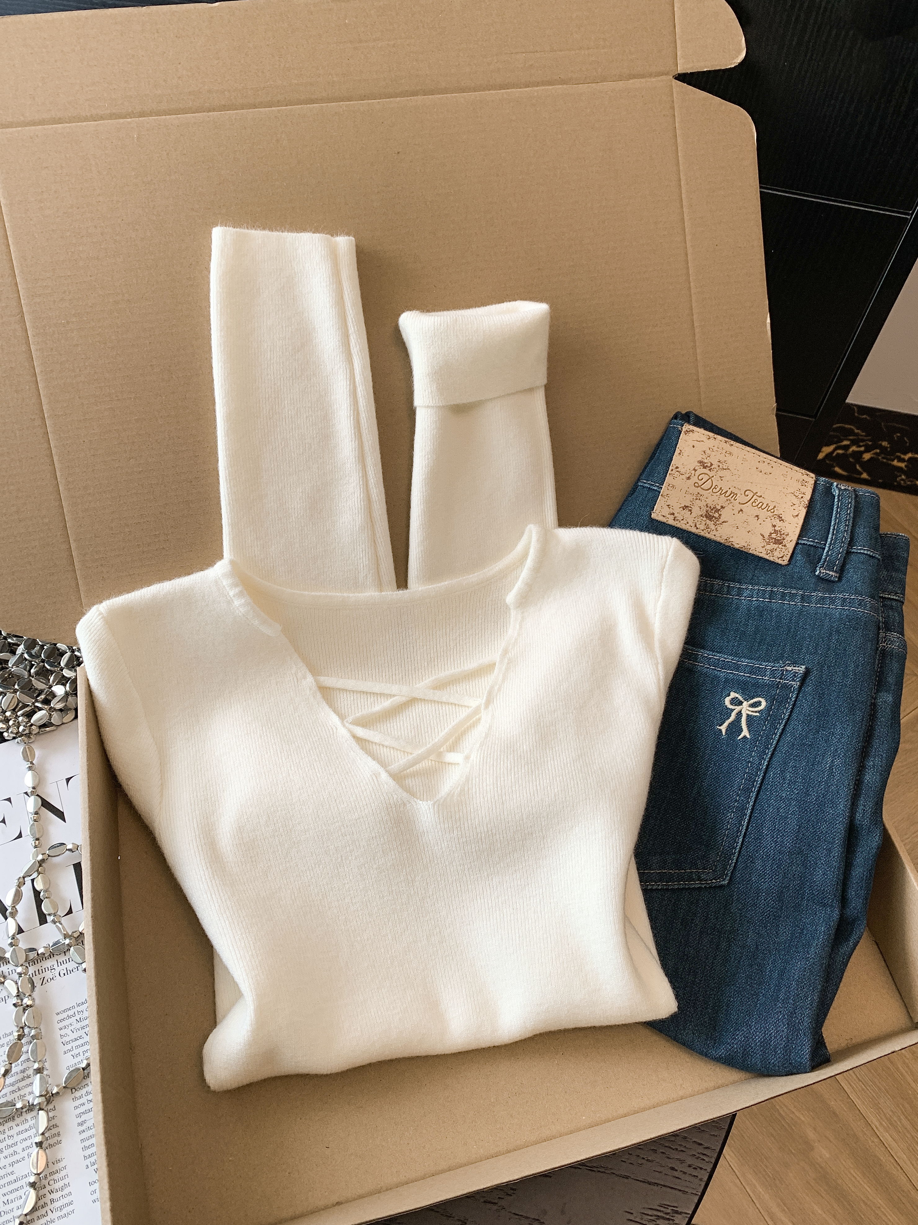 product box