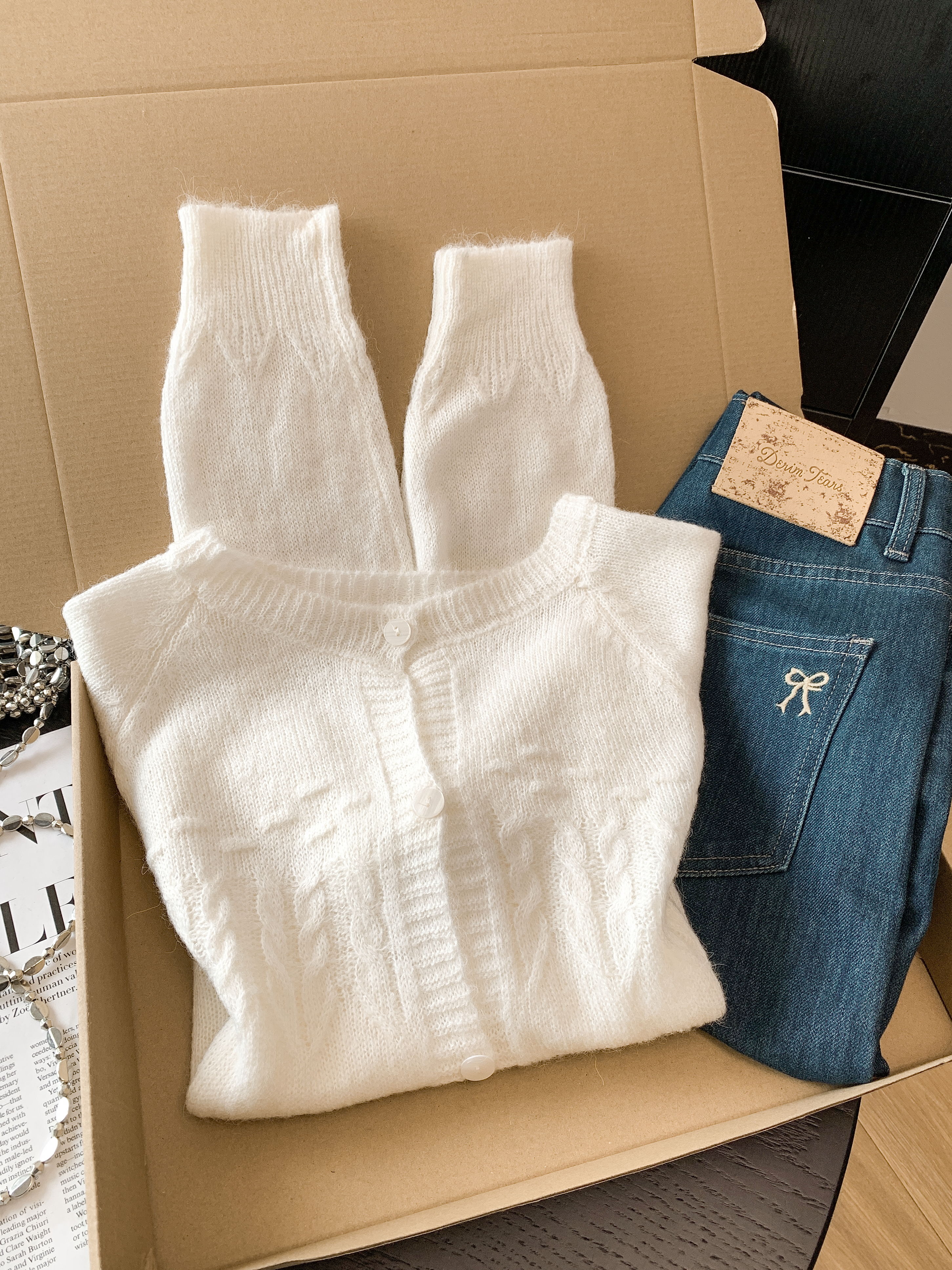 product box