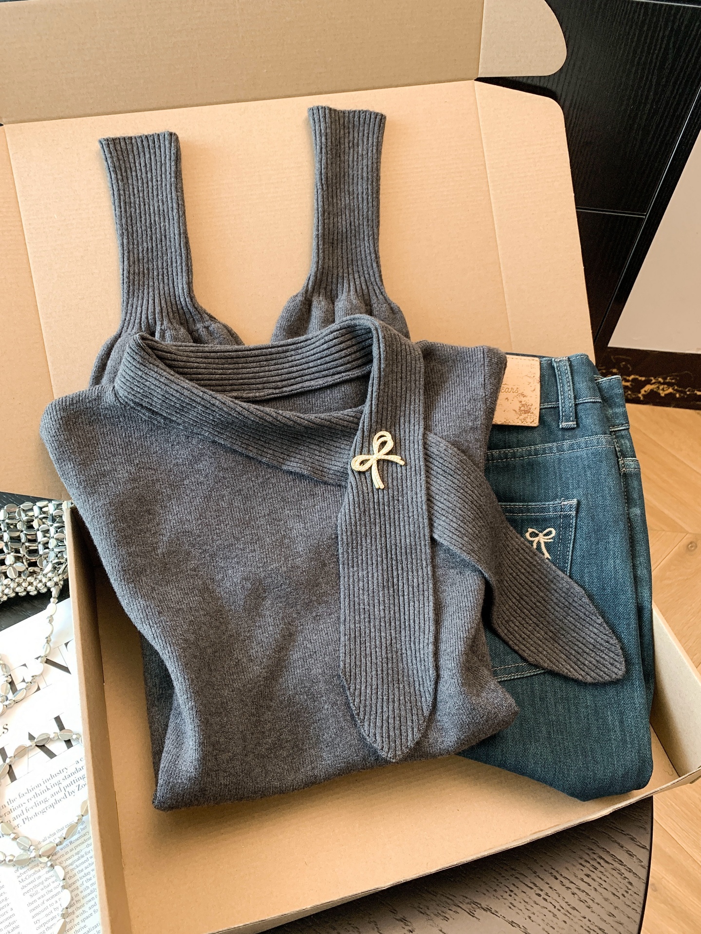 product box