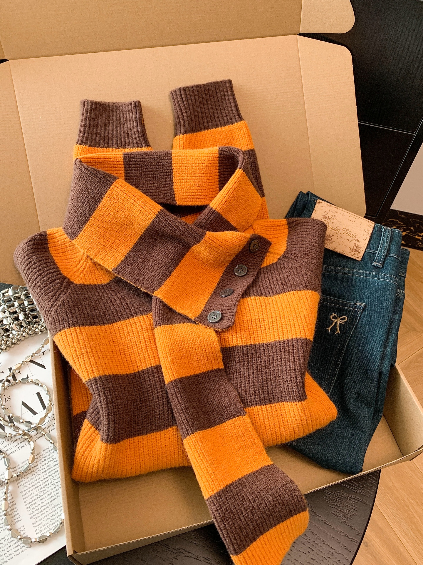 product box