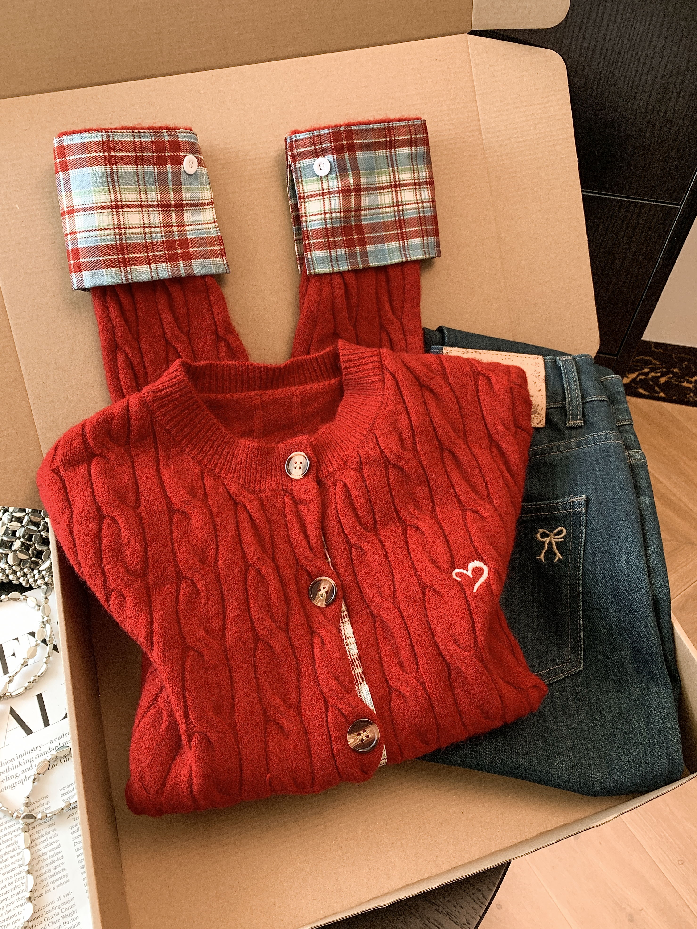 product box
