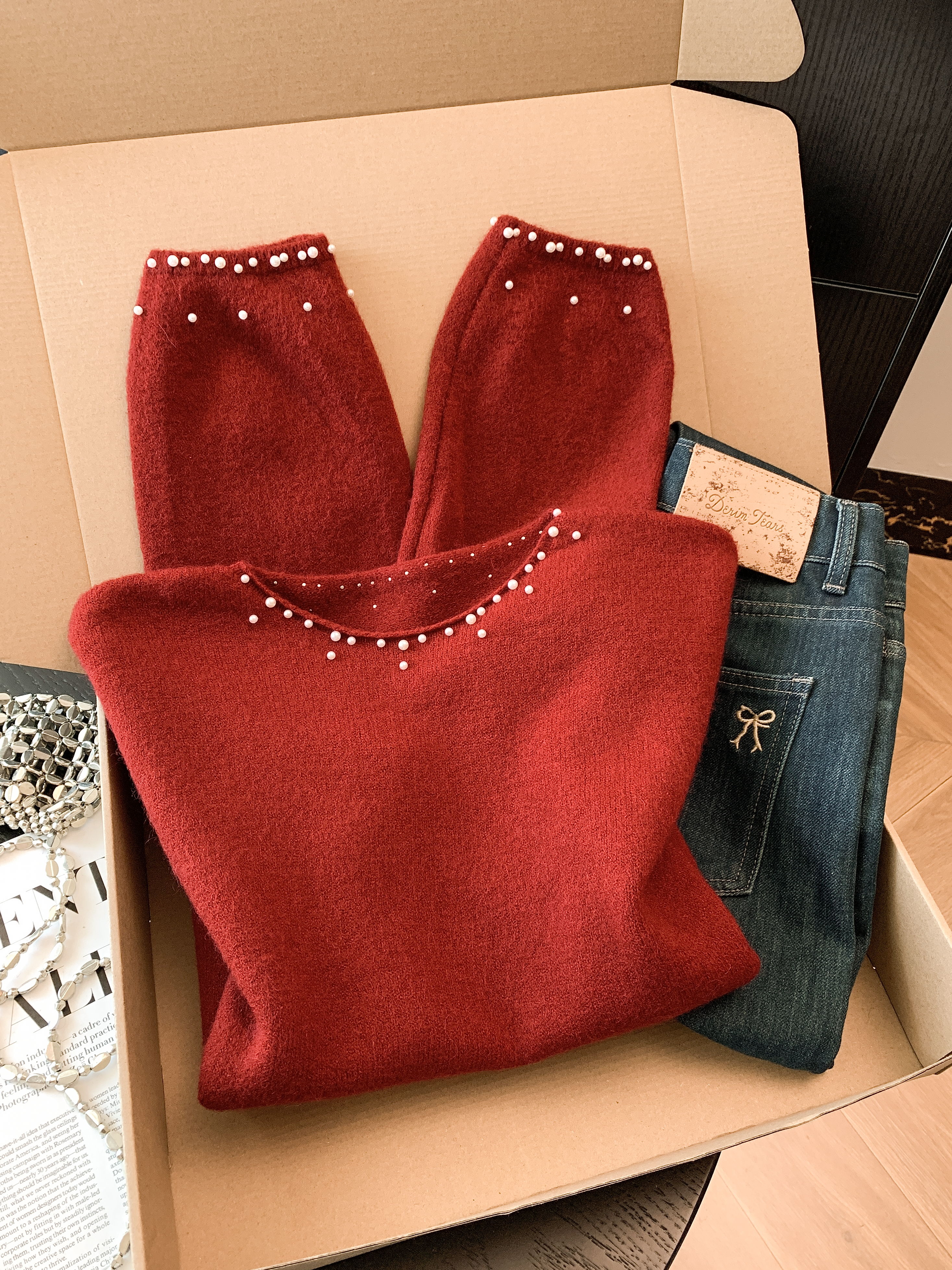 product box