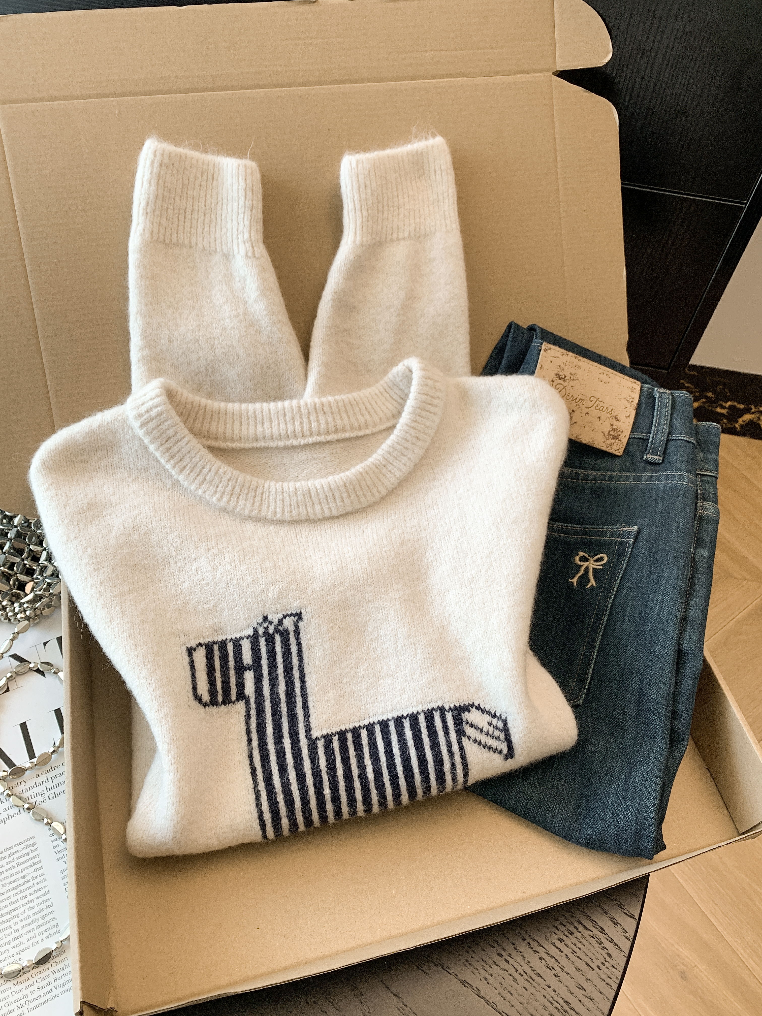product box
