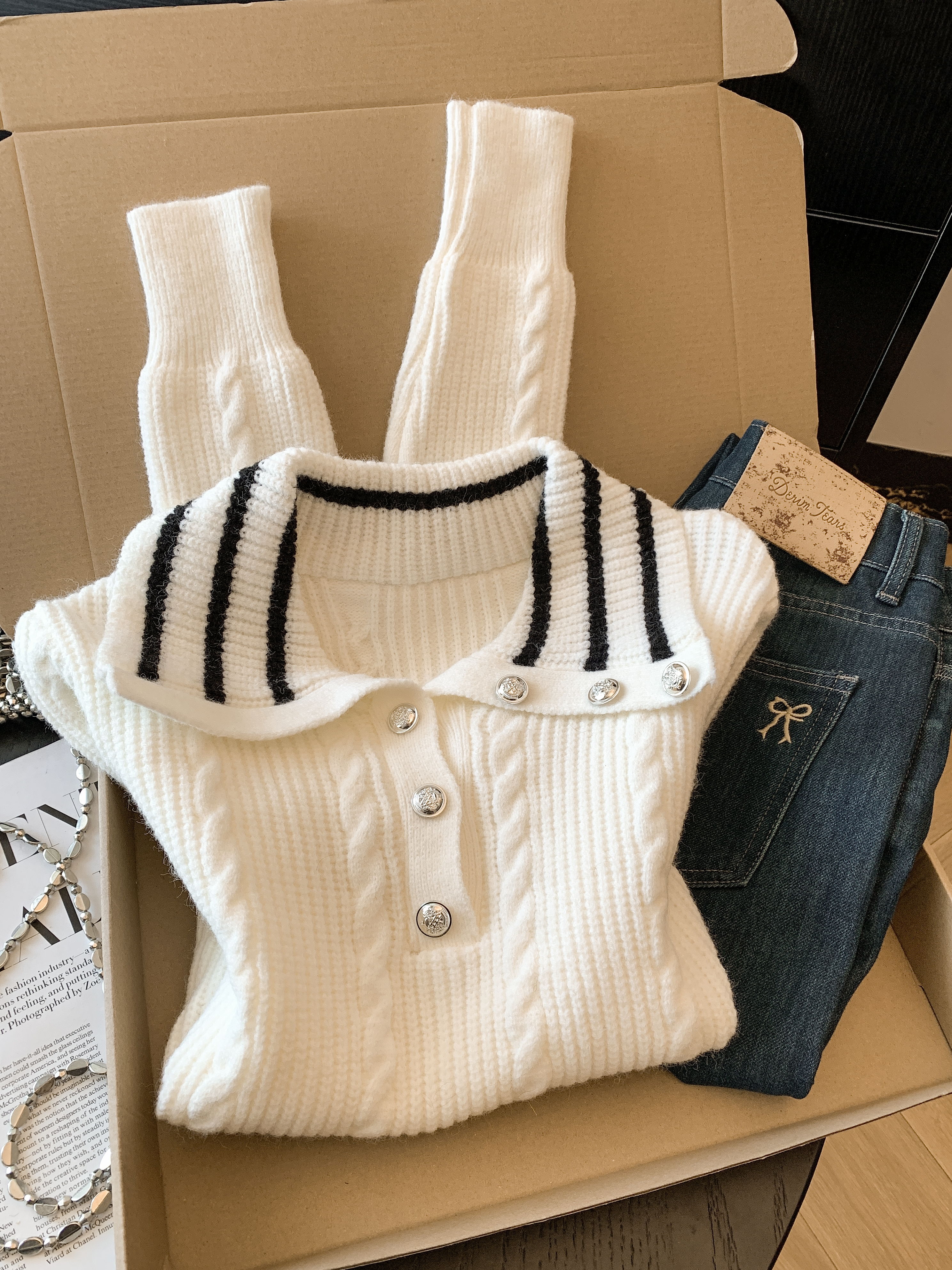 product box