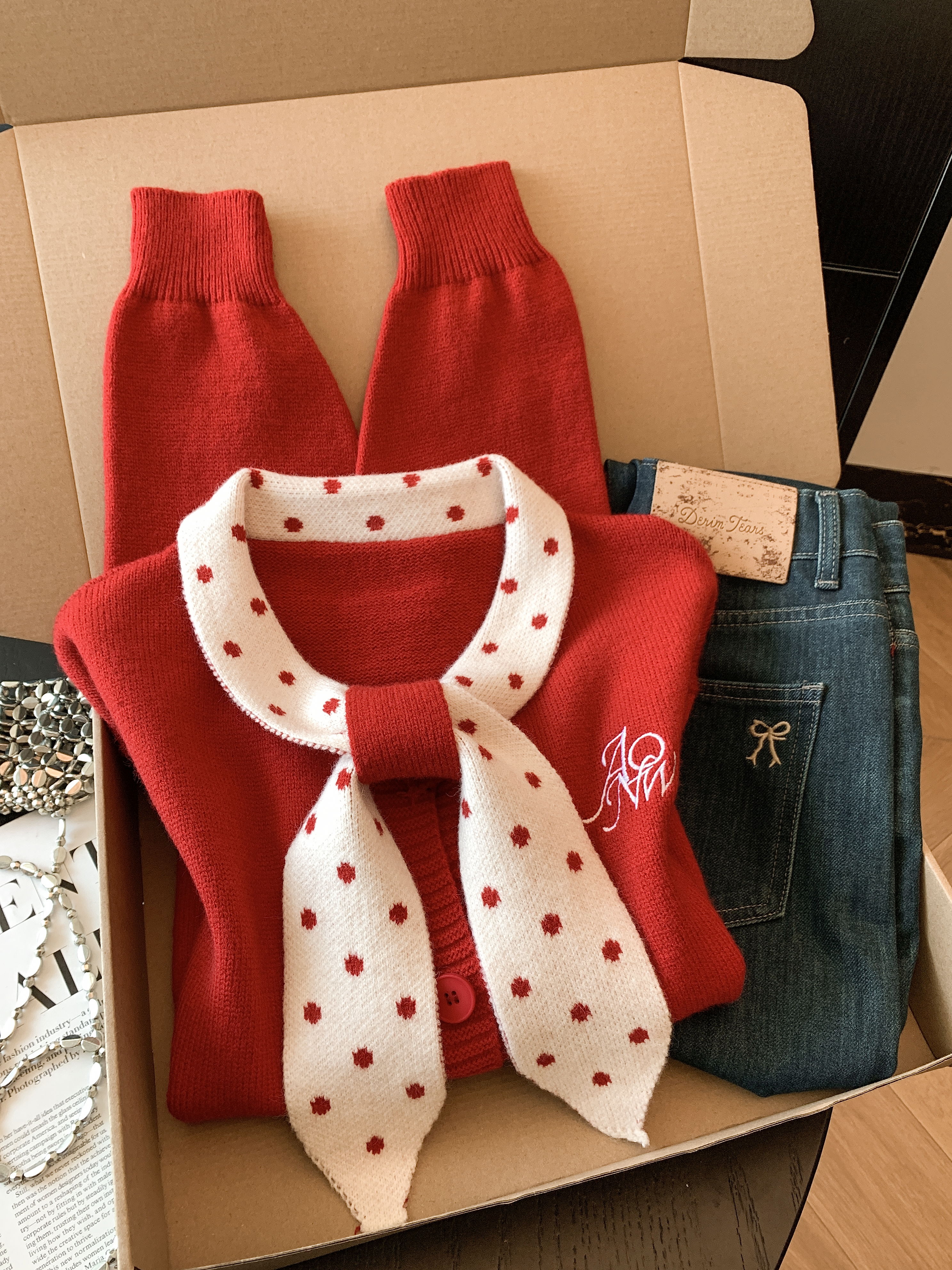 product box