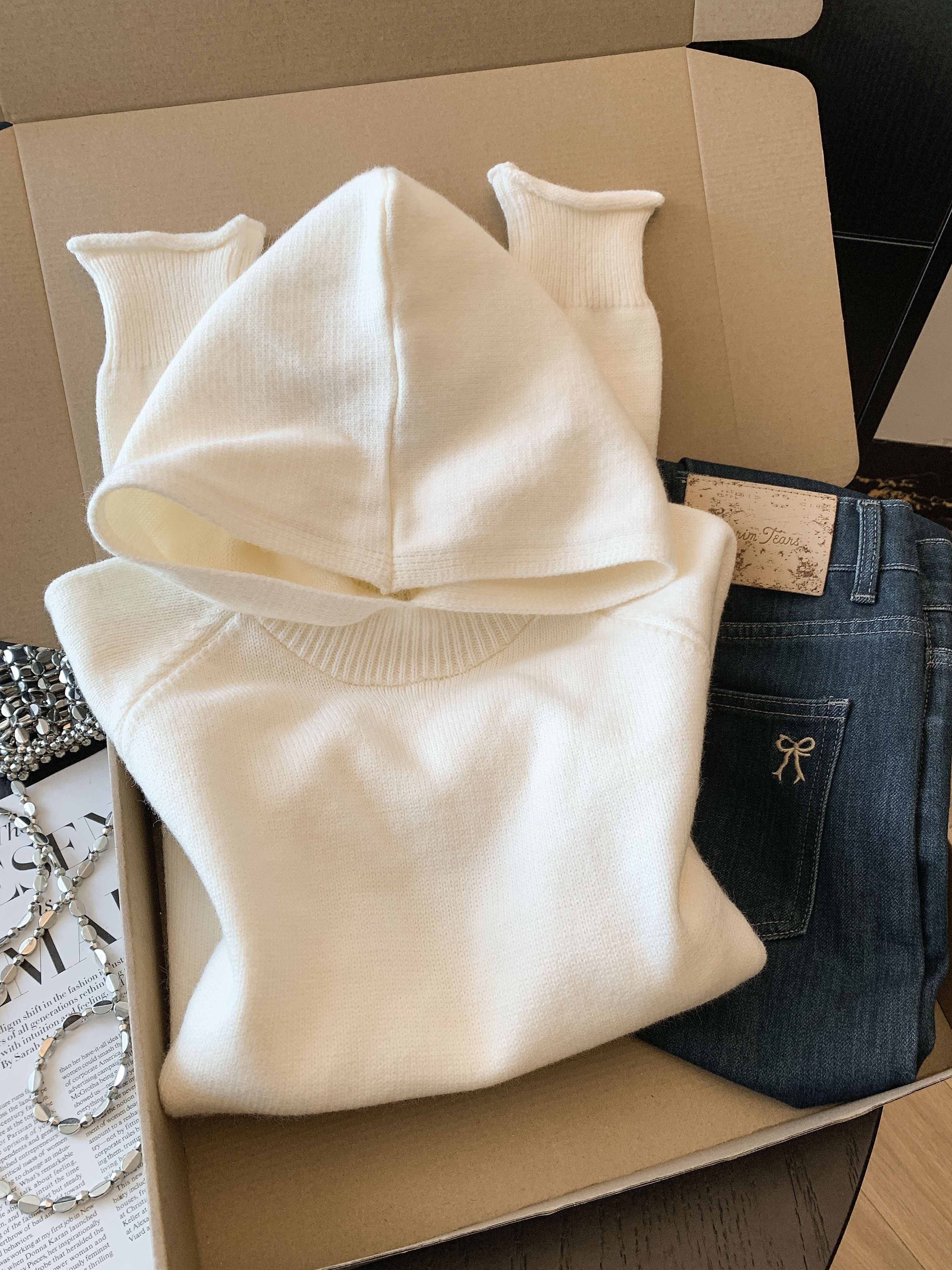 product box