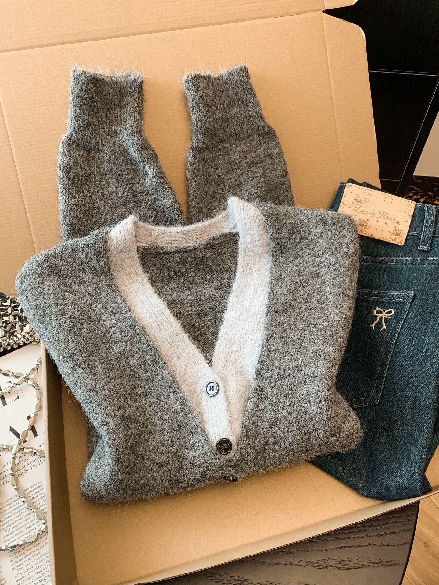 product box