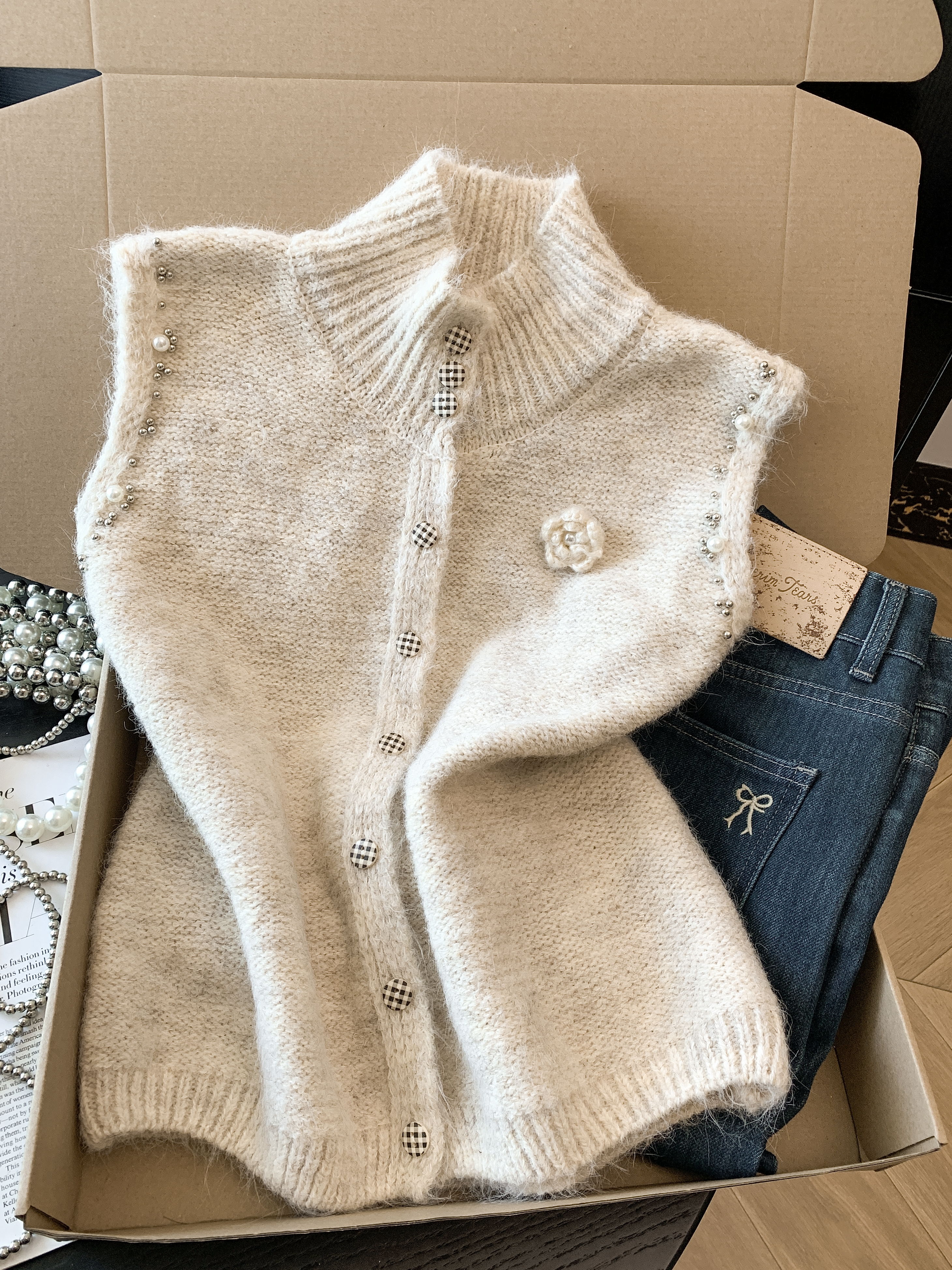 product box