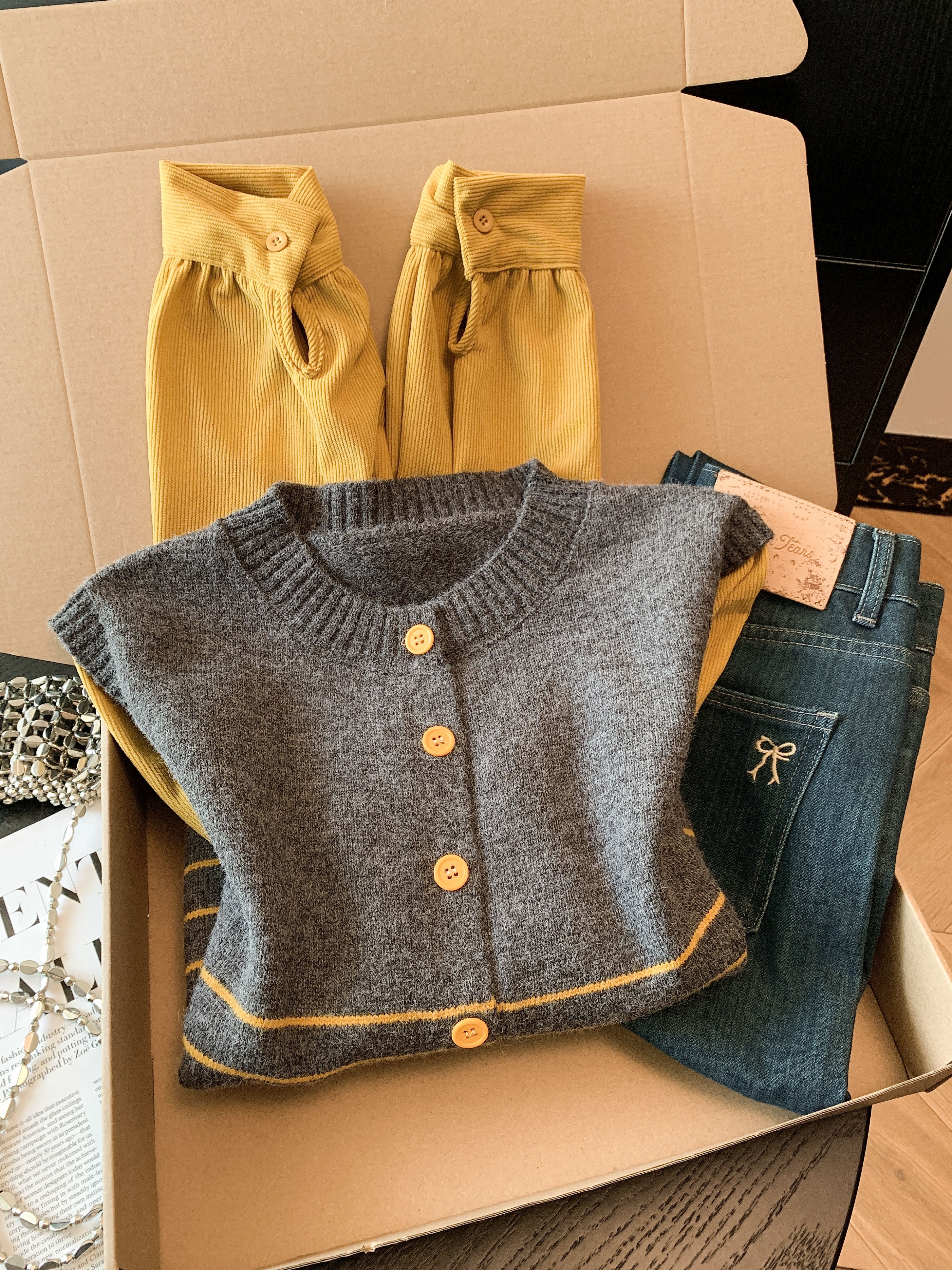 product box