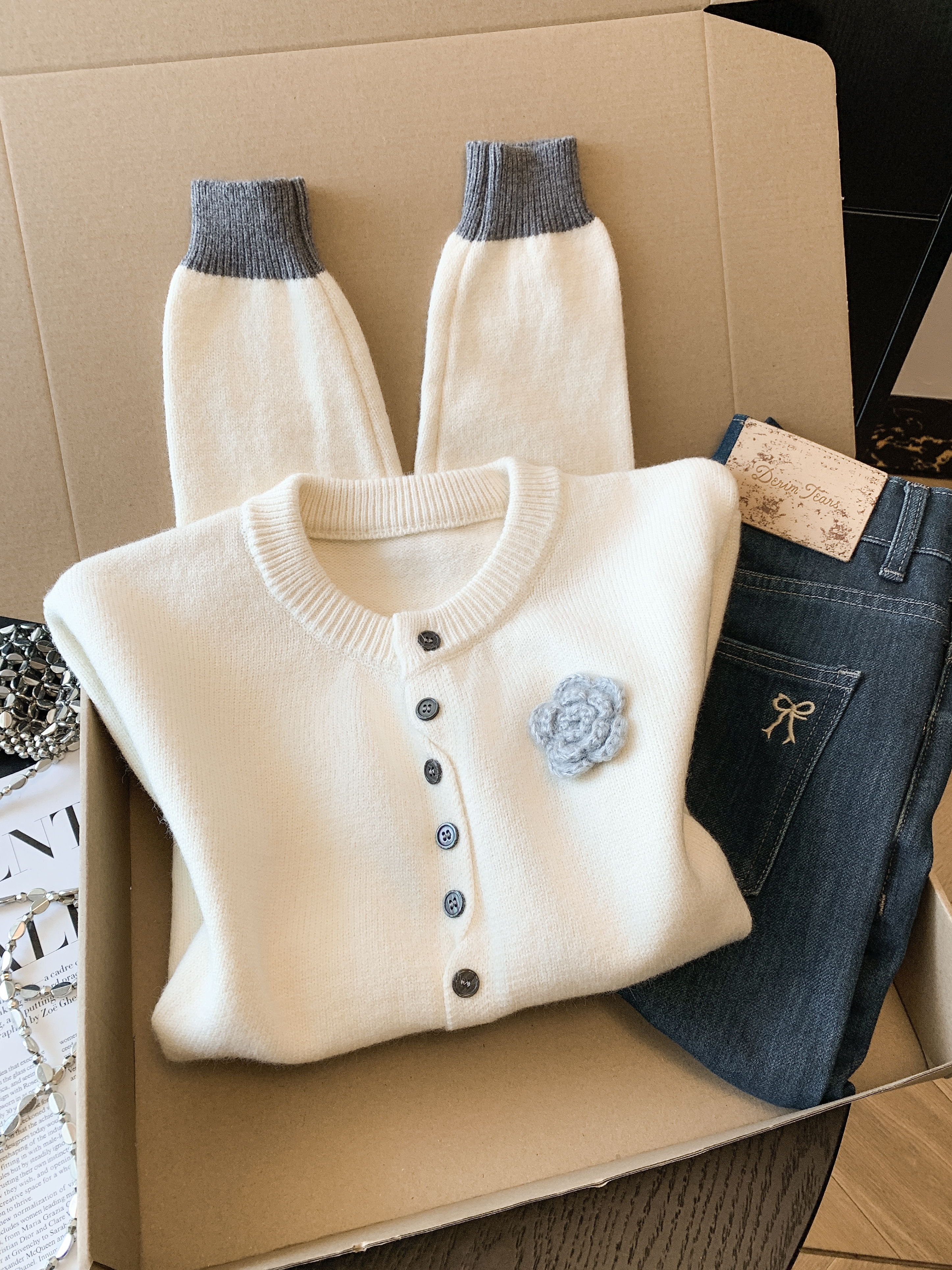 product box