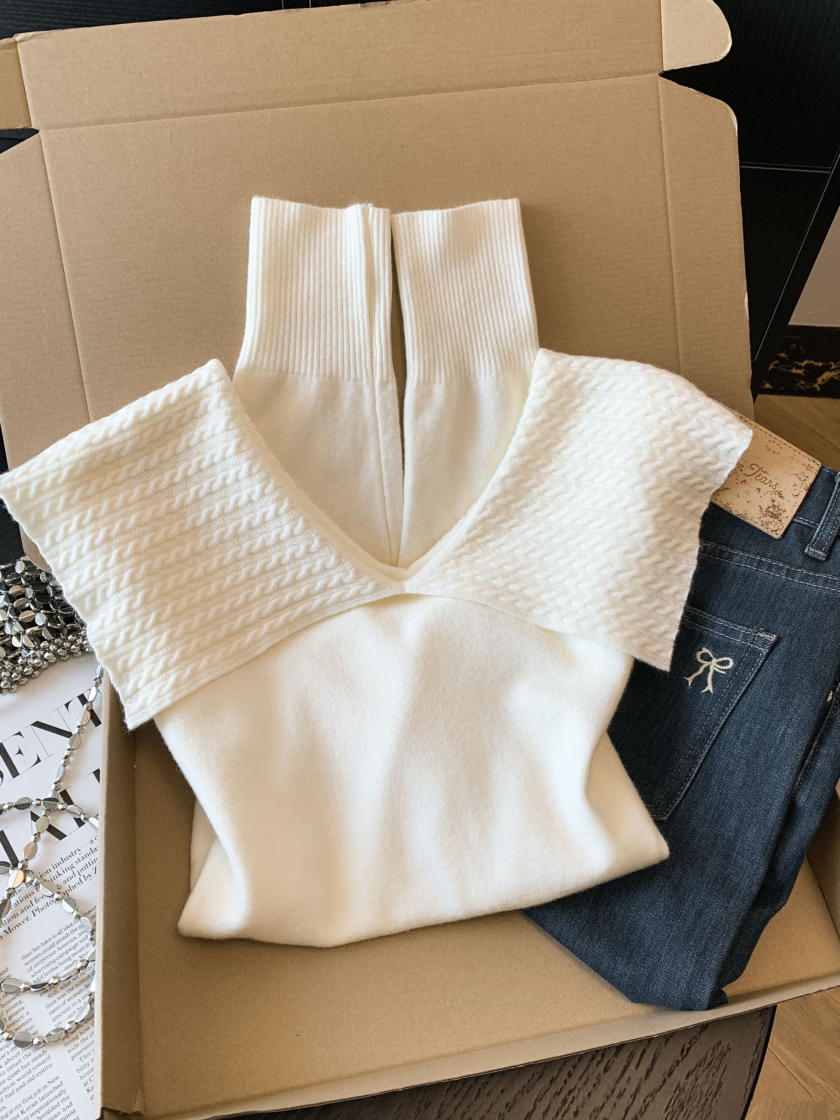 product box