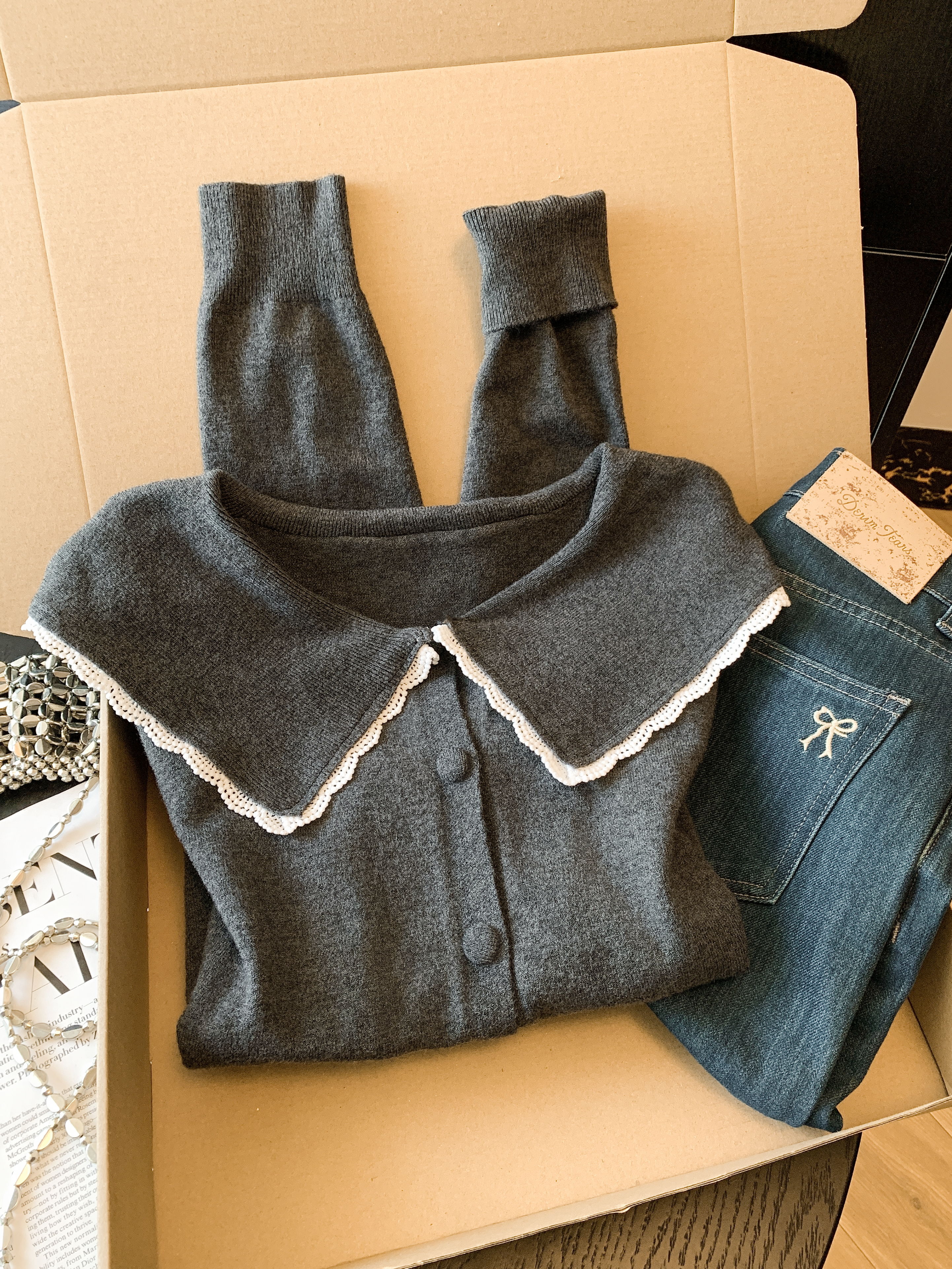product box