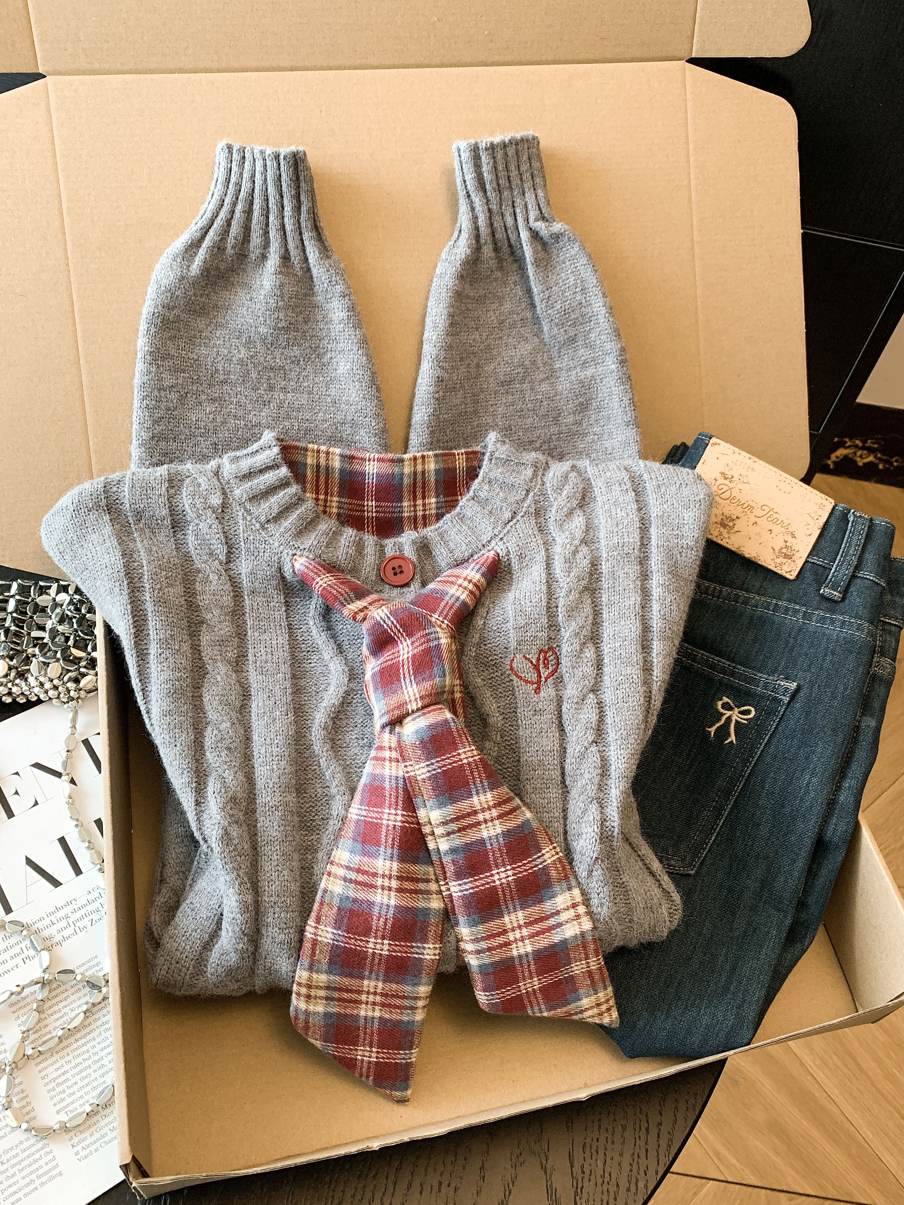 product box
