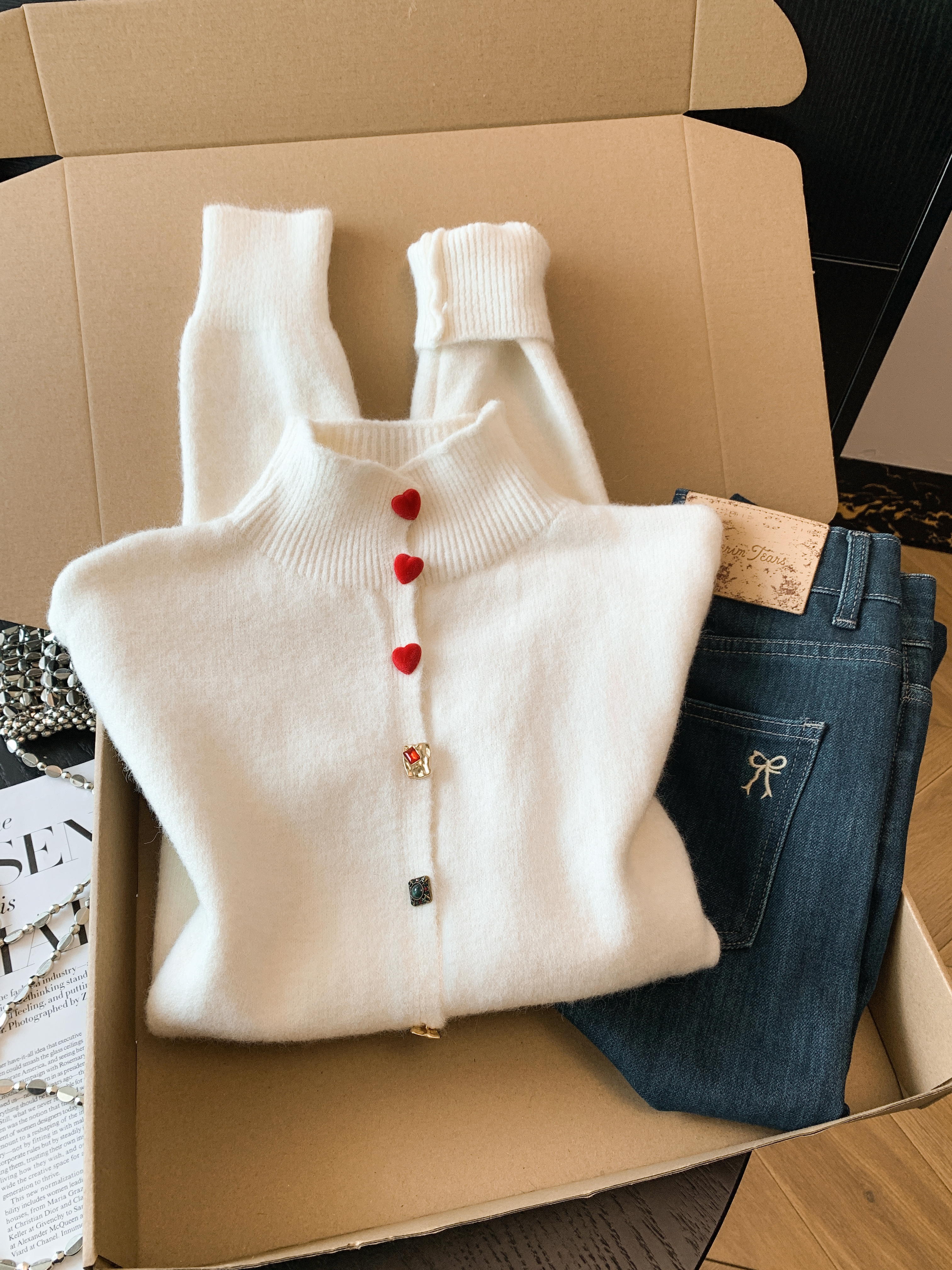 product box