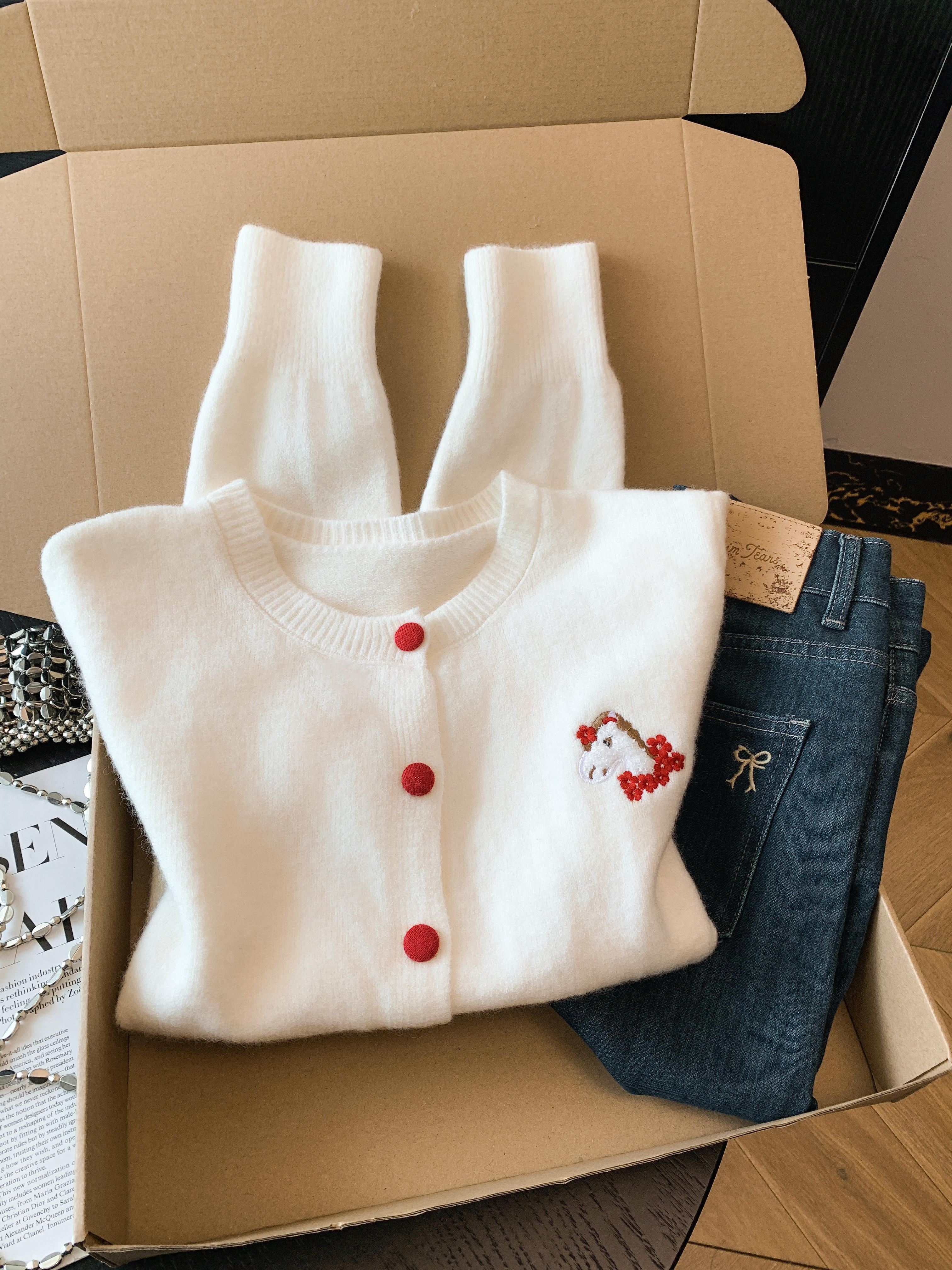 product box