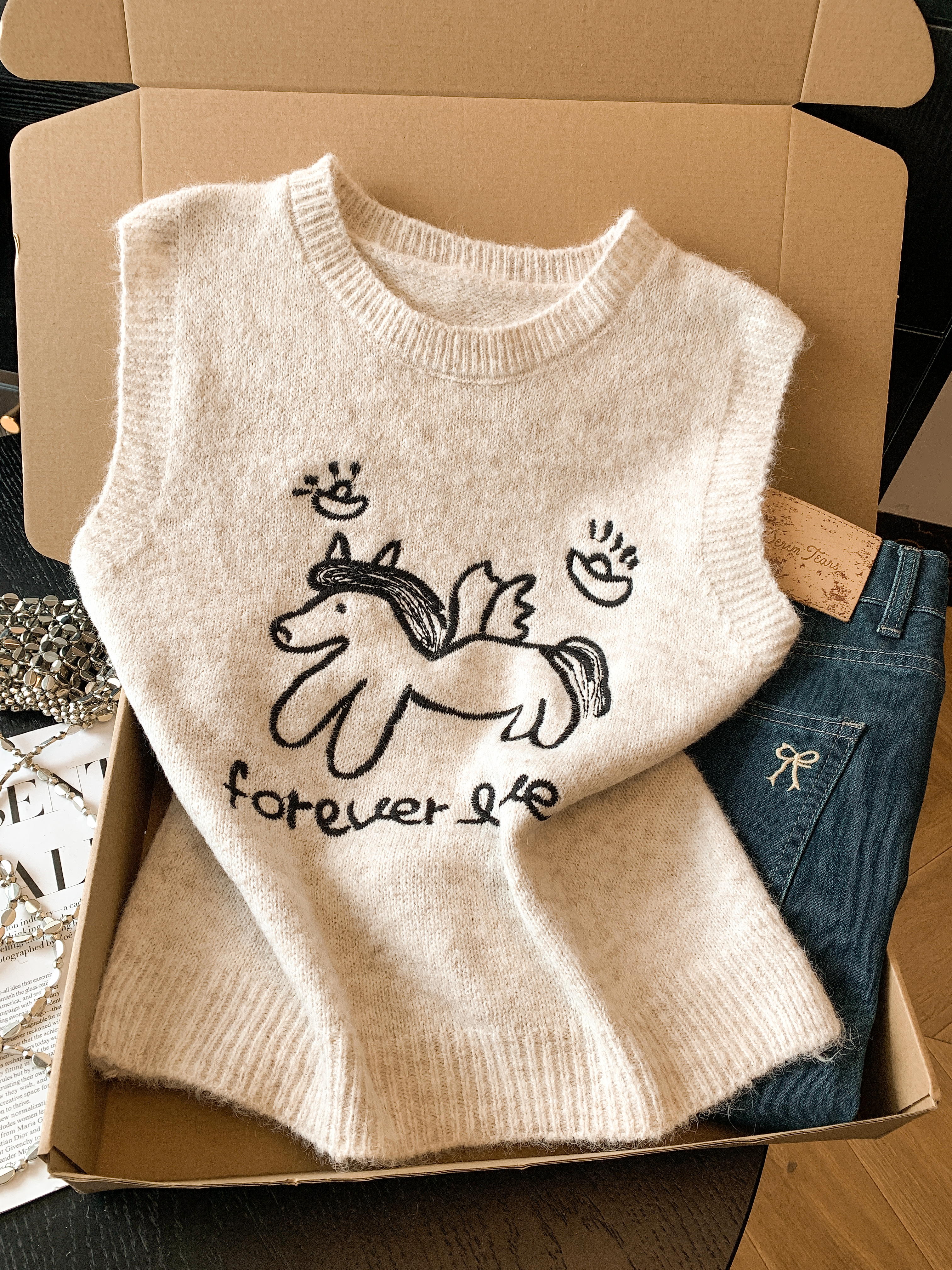 product box