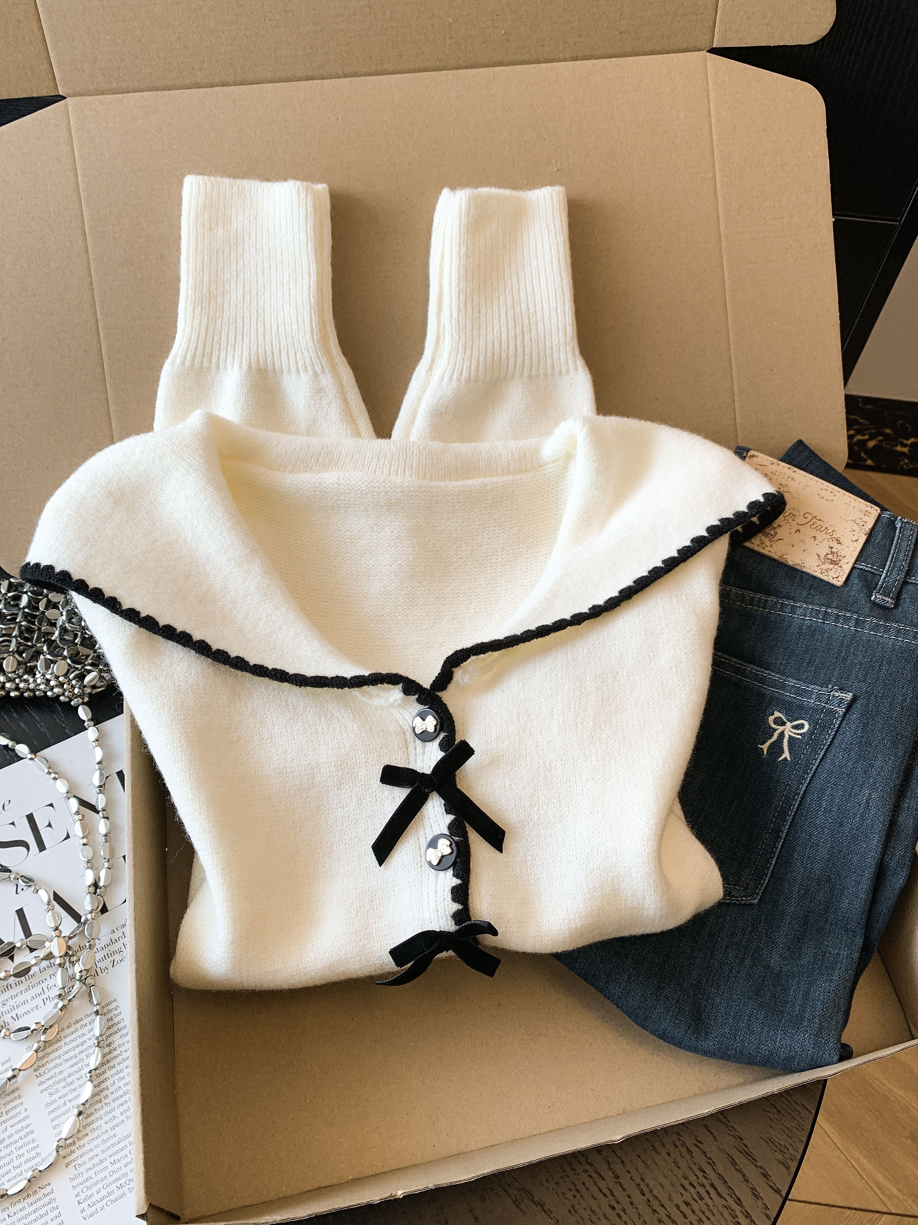 product box