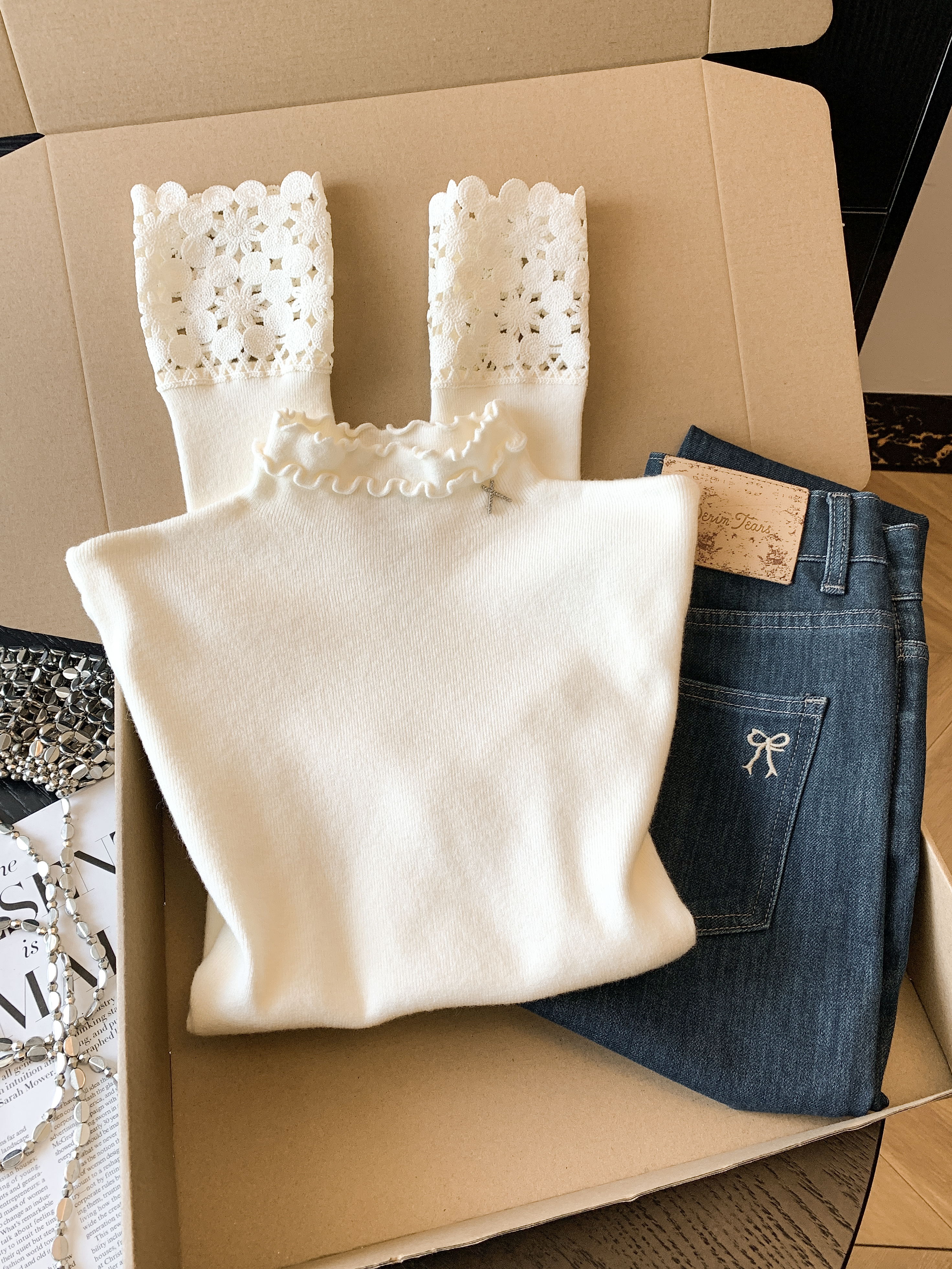 product box